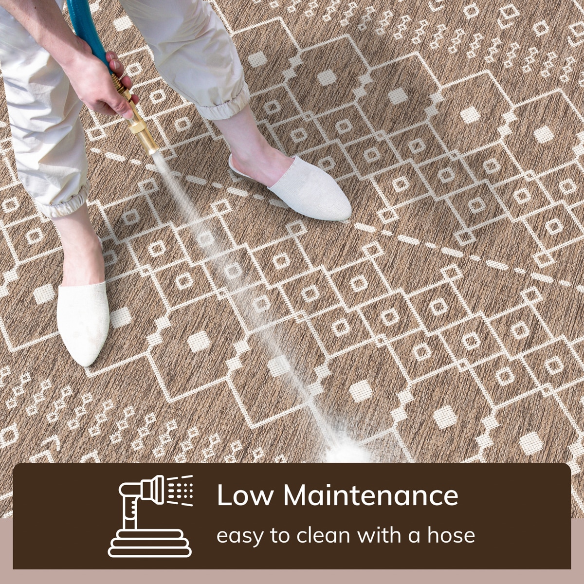 Well Woven MED-158-4 rugs - View #2