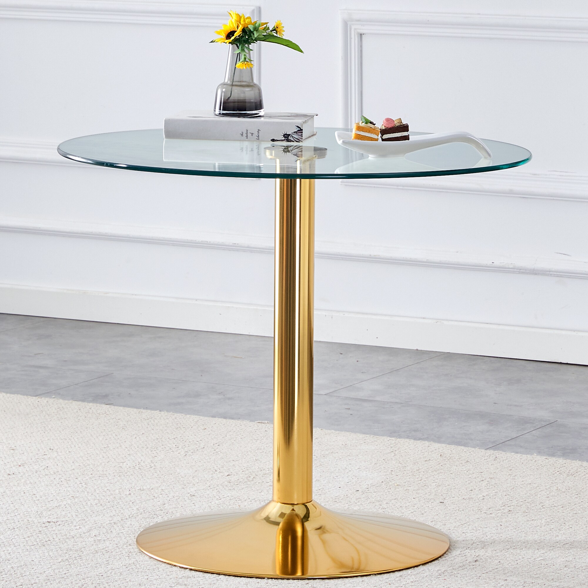 LOVMOR SF-X-W1151P263755 Dining-Tables - View #3