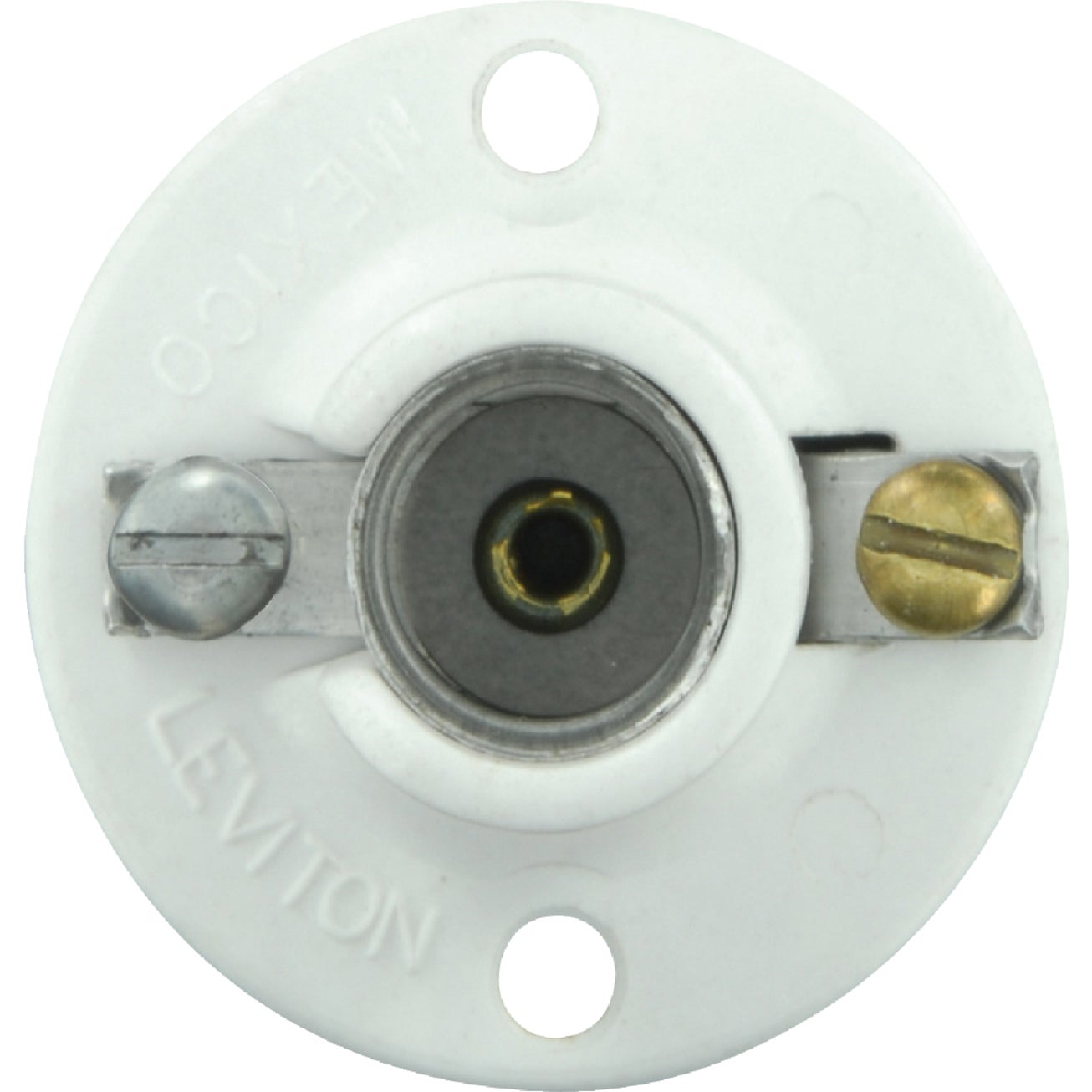 Leviton 105-10028 Hard-Wired-Sockets - View #3