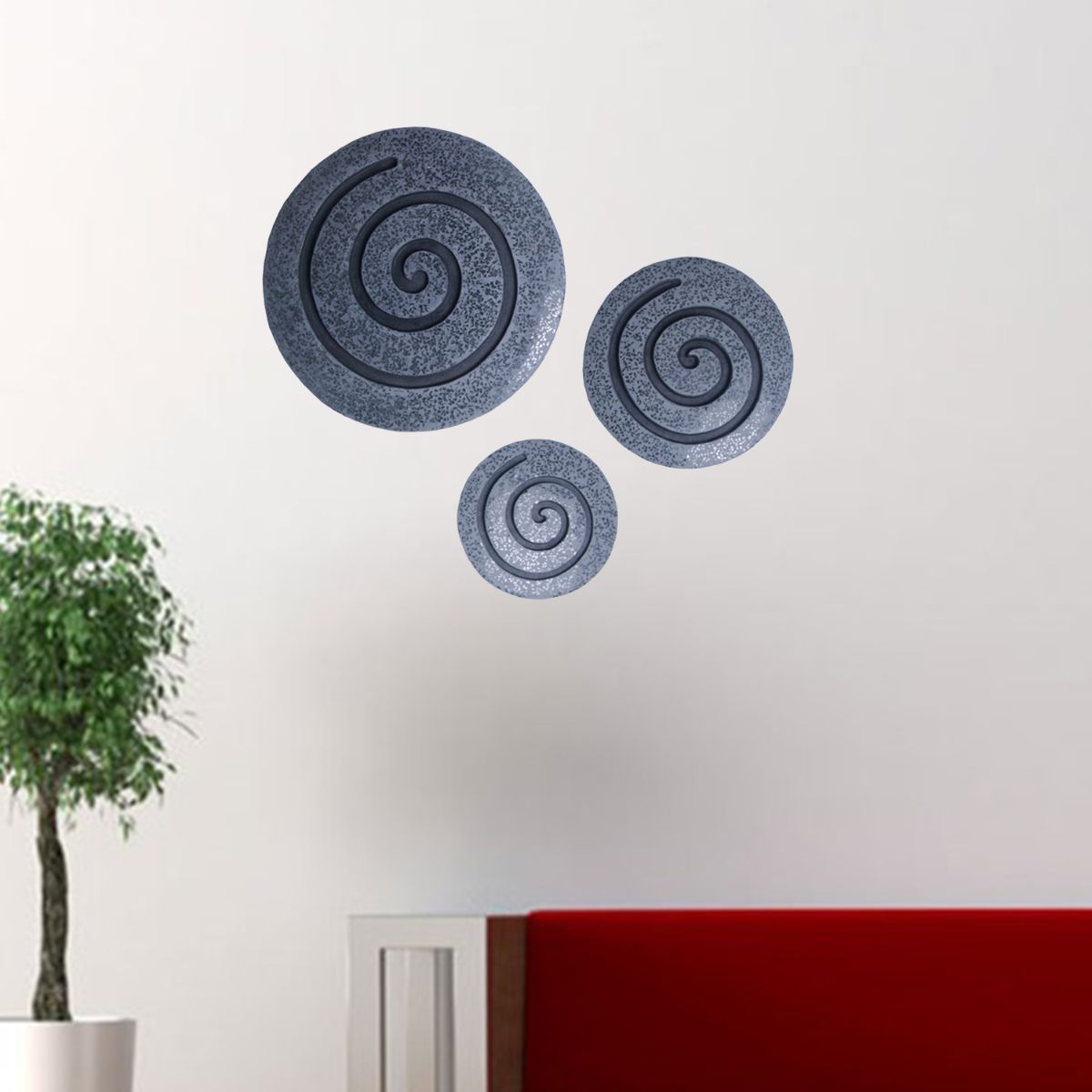 HomeRoots 274931 Wall-Accents - View #2
