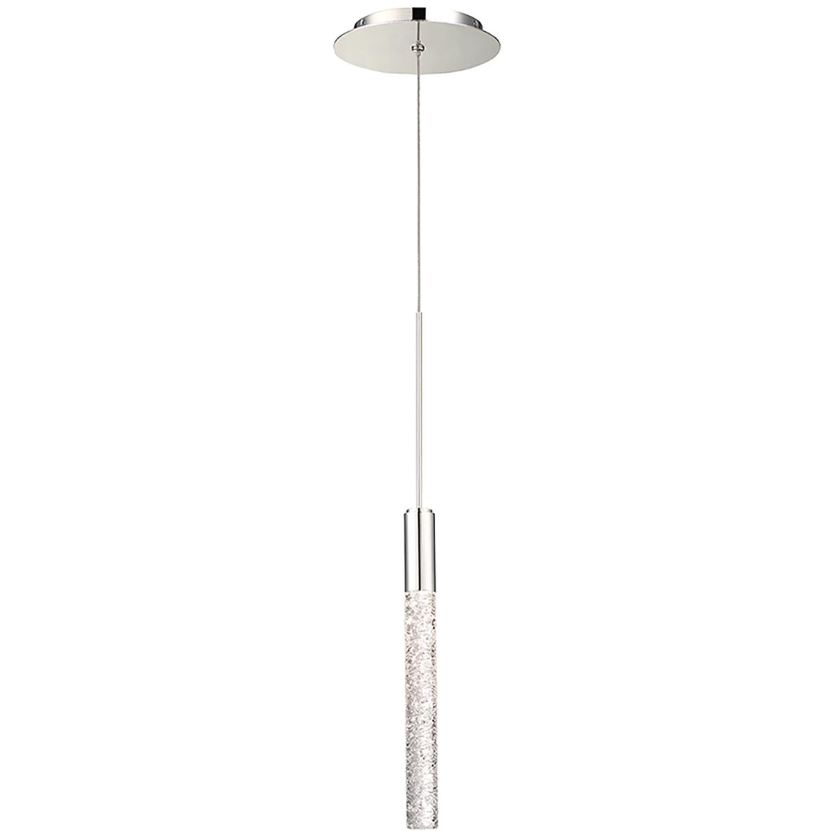 Modern Forms 908188 PD-35601-PN Magic Pendant Polished Nickel