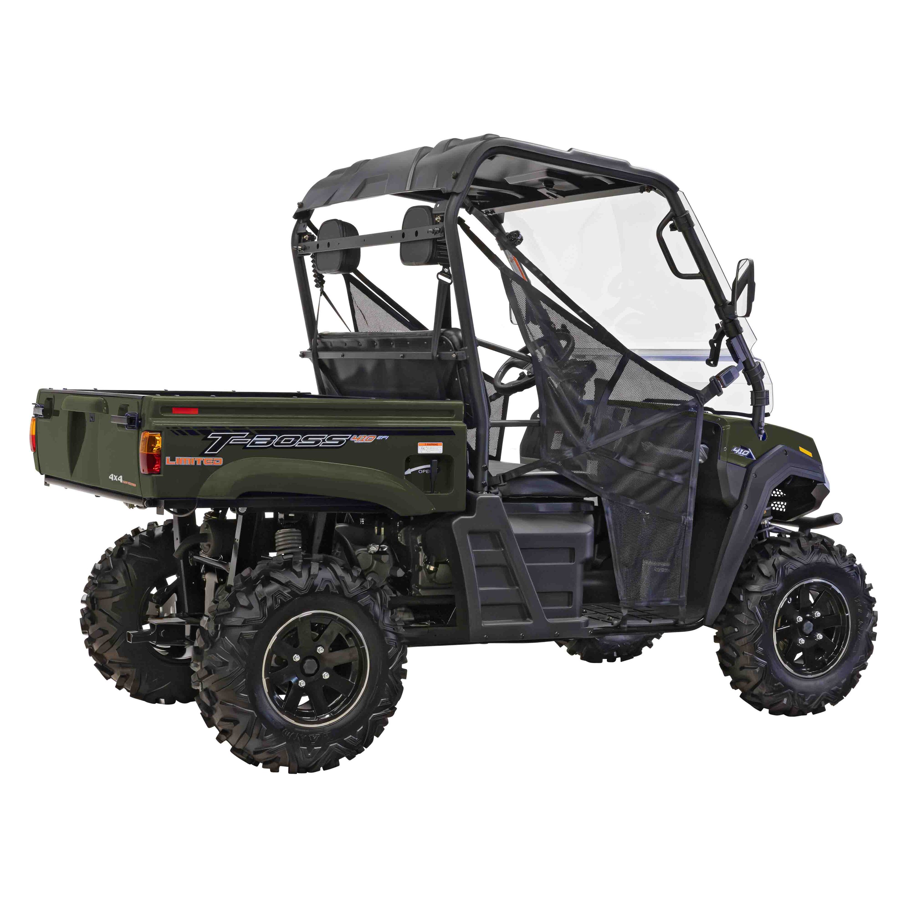 Massimo MM-TB410-GN Motorized-Vehicles - View #5