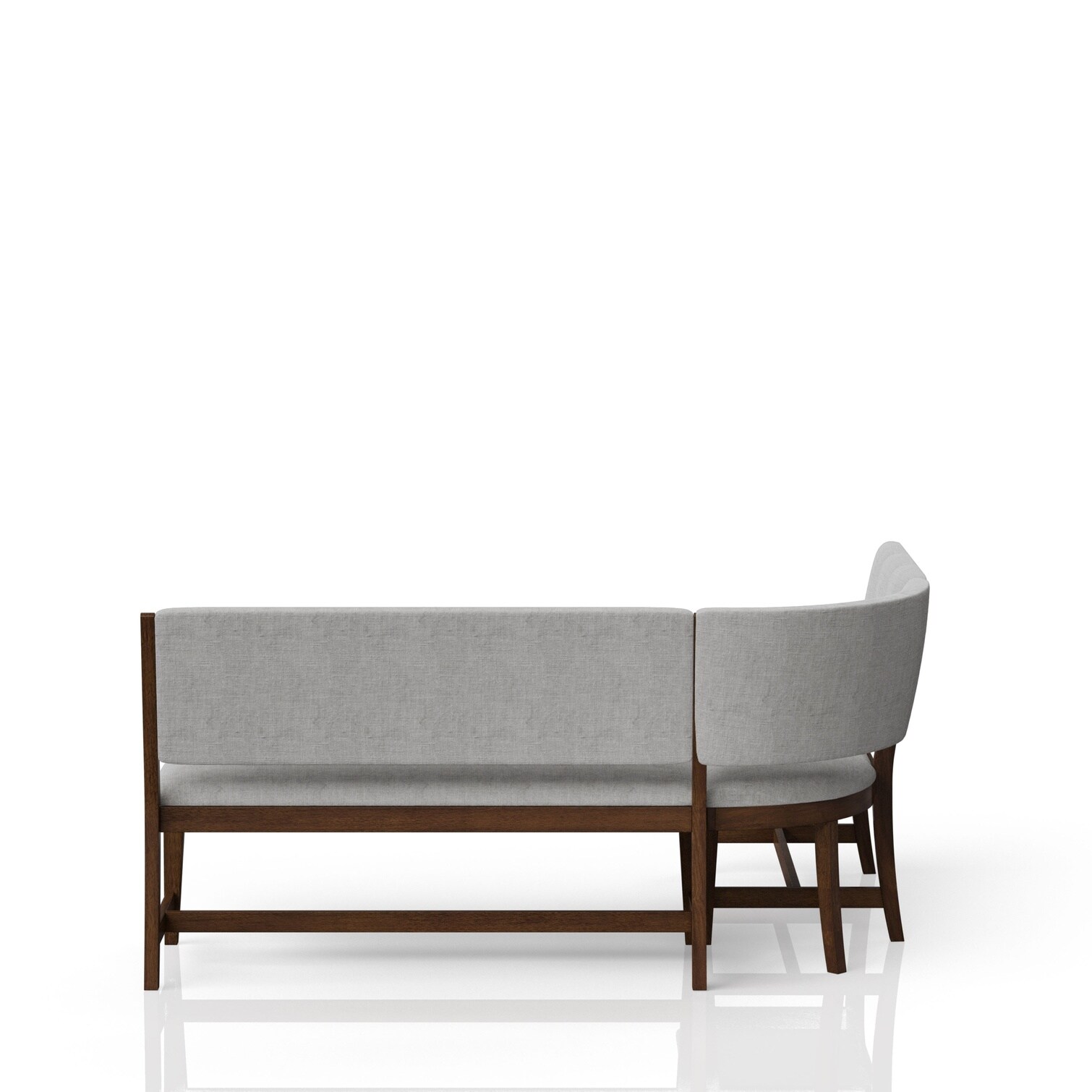 FlowLuxe HAYWZM32K45K Dining-Benches - View #7