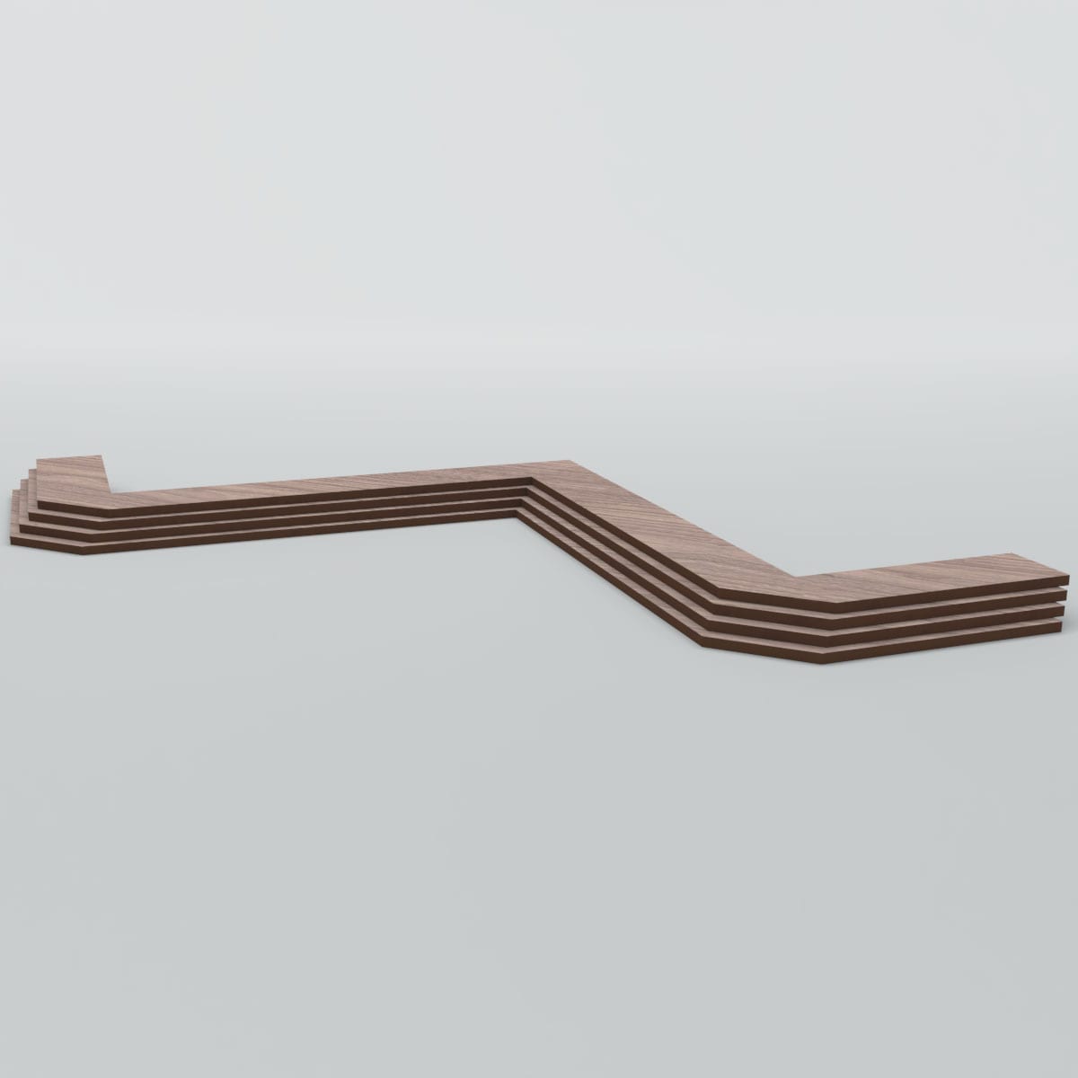 Ekena Millwork CELW60X60X0375FLRWA Wall-Panels - View #7