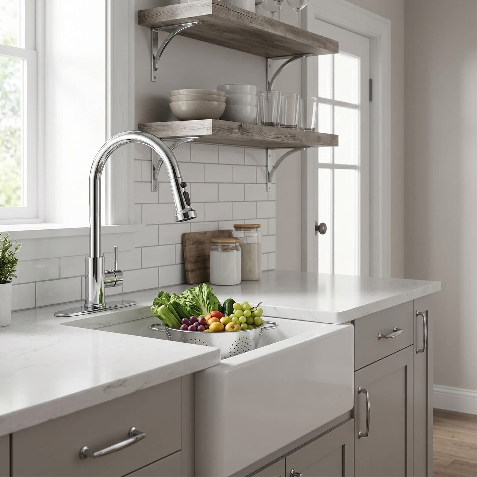 ARCORA AR7102601C Kitchen-Faucets - View #2