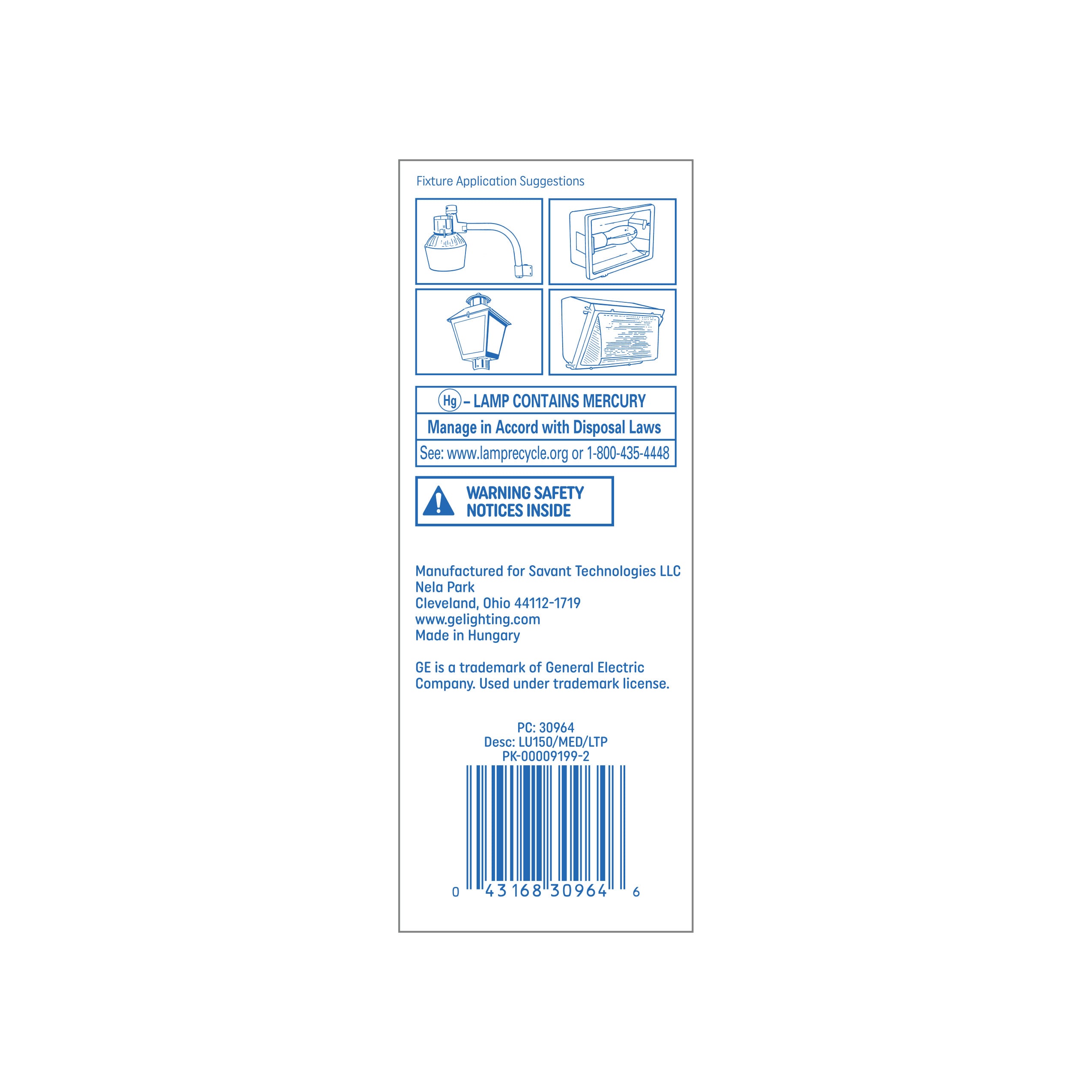 GE 30964 Led-Lights - View #4