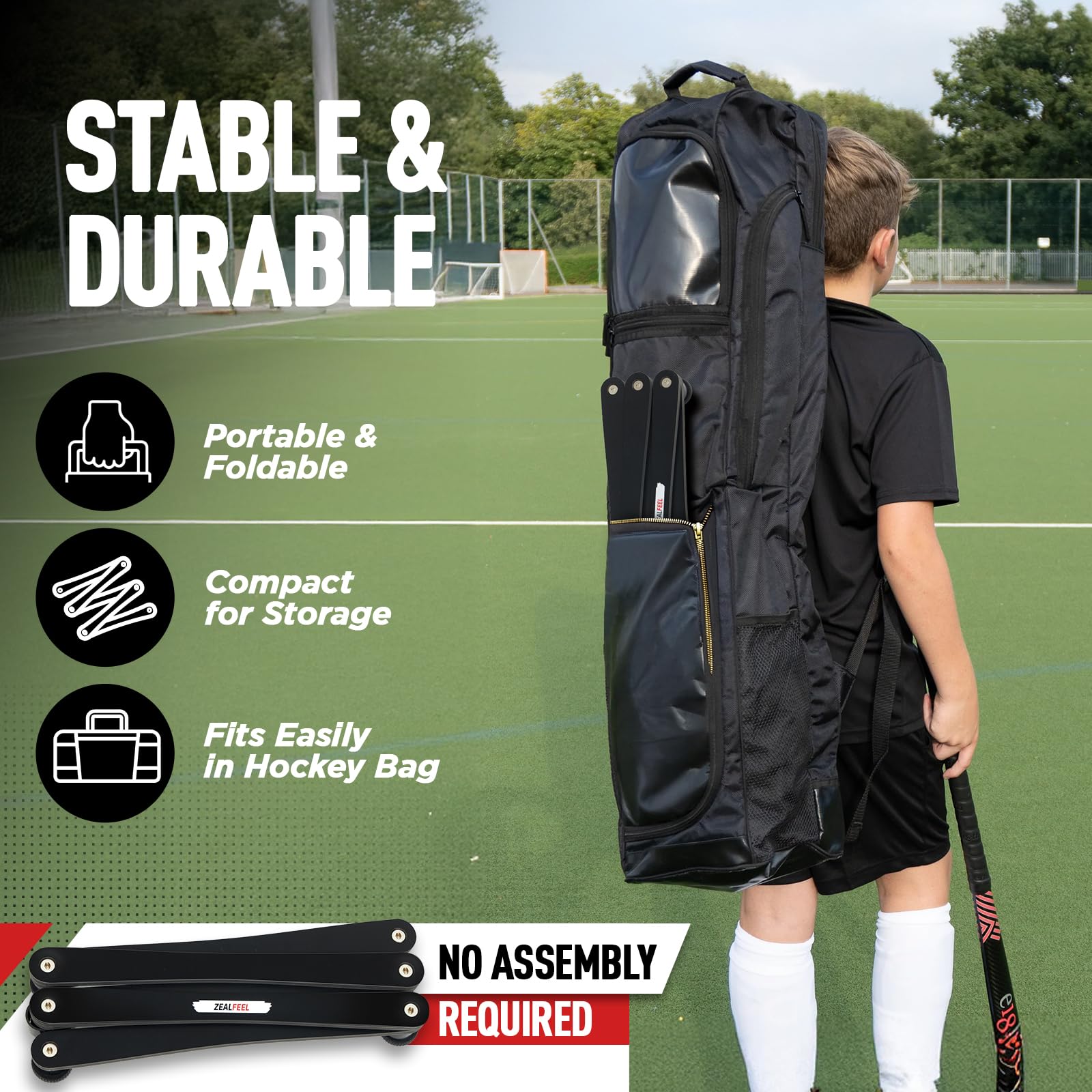 Teamson ZF32-A Sports-Equipment - View #5