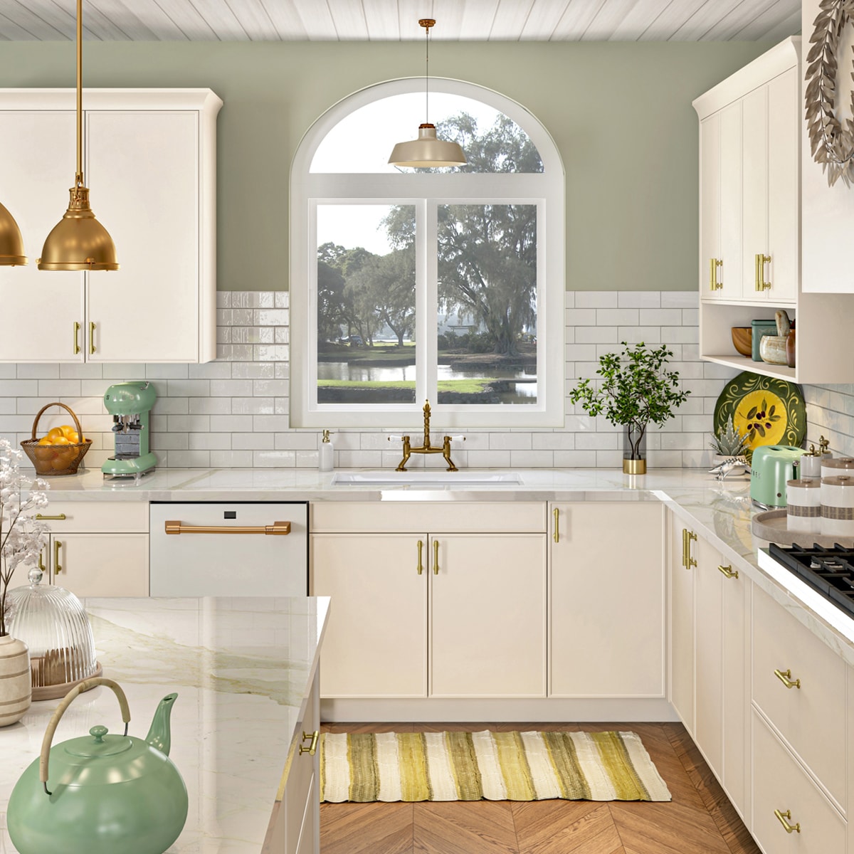 Hugo&Borg DSDF2110-CI Kitchen-Cabinet-Doors - View #12