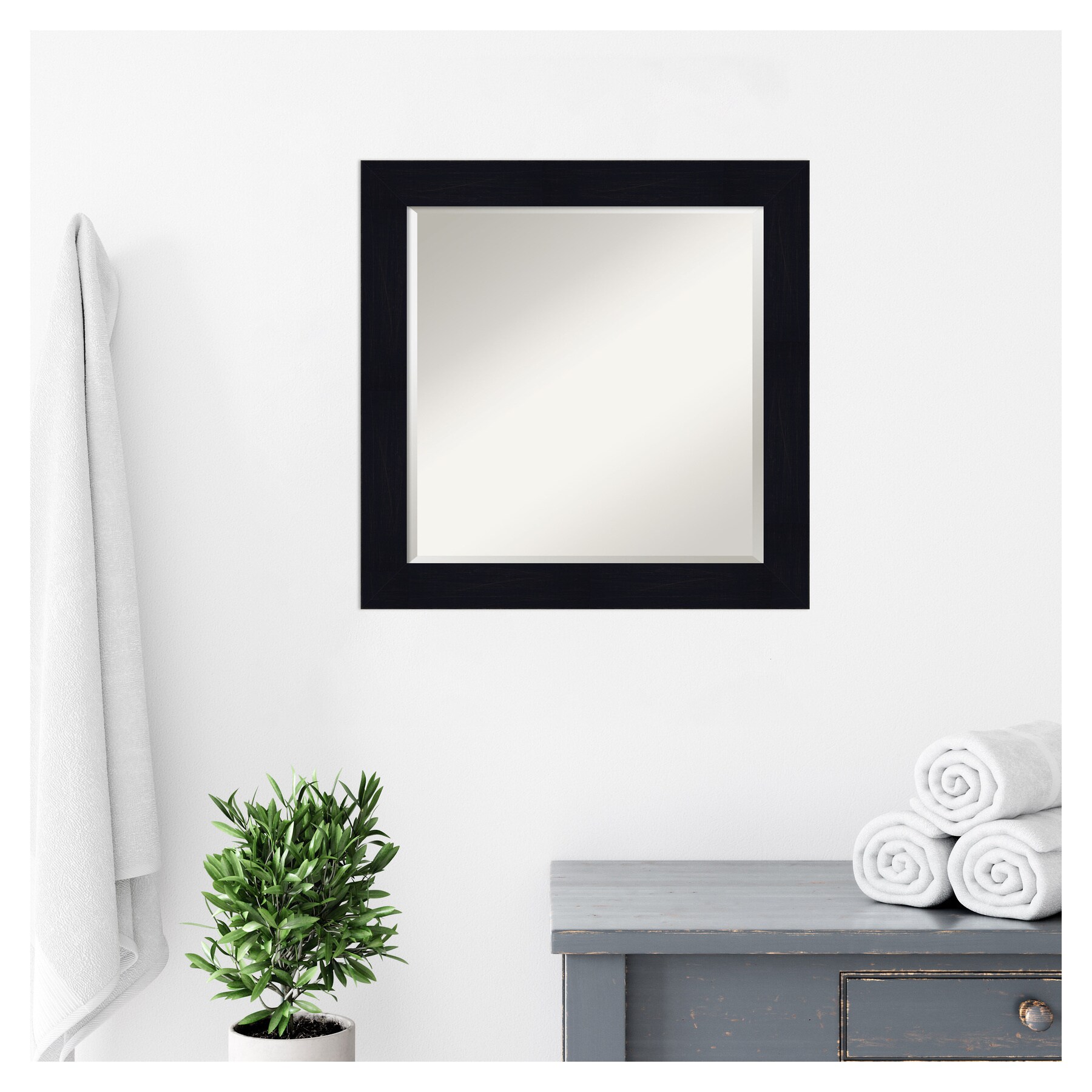 Amanti Art DSW4407191 Framed-Bath-Mirrors - View #8