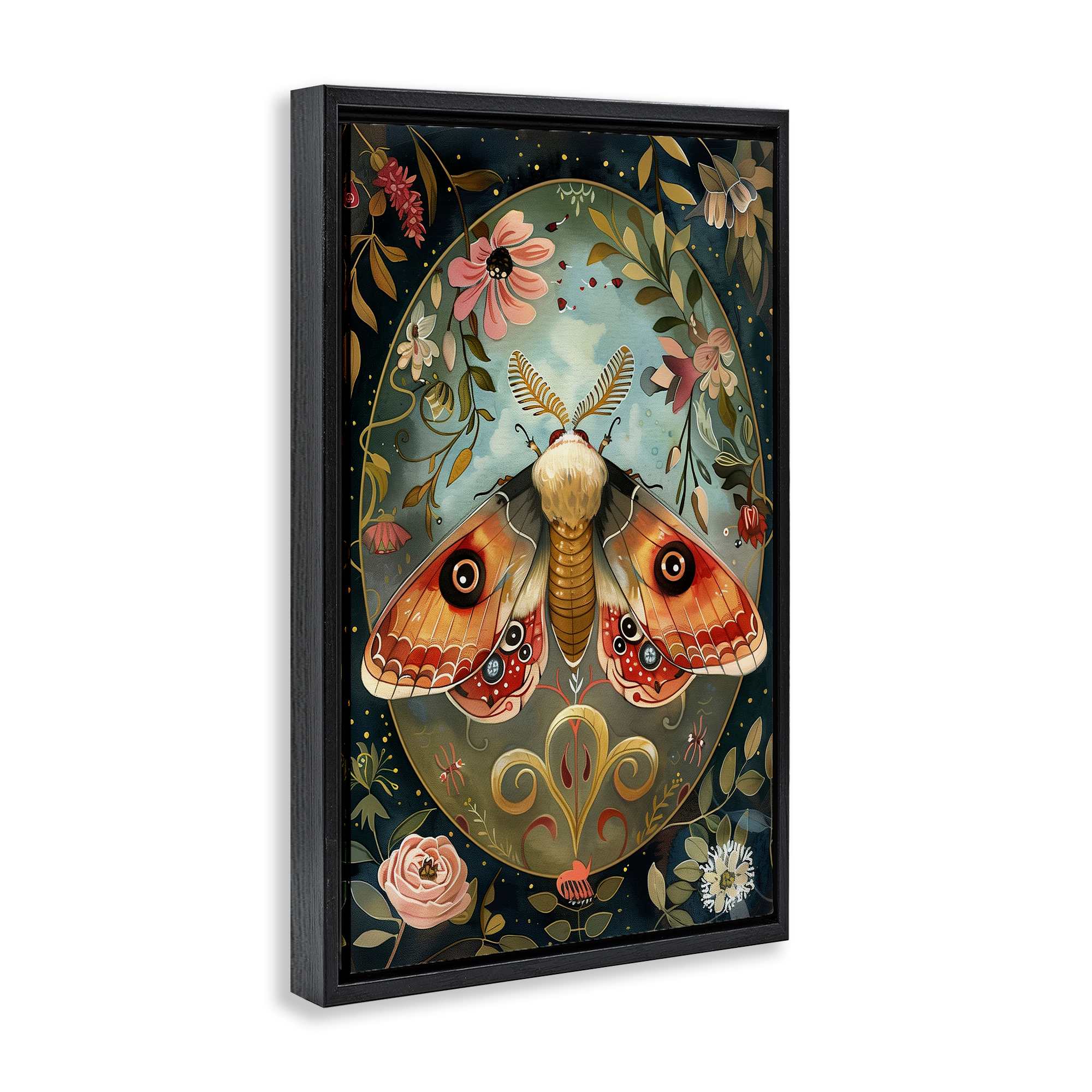 Stupell Industries BT-885-FFB-20X30 Wall-Art - View #2