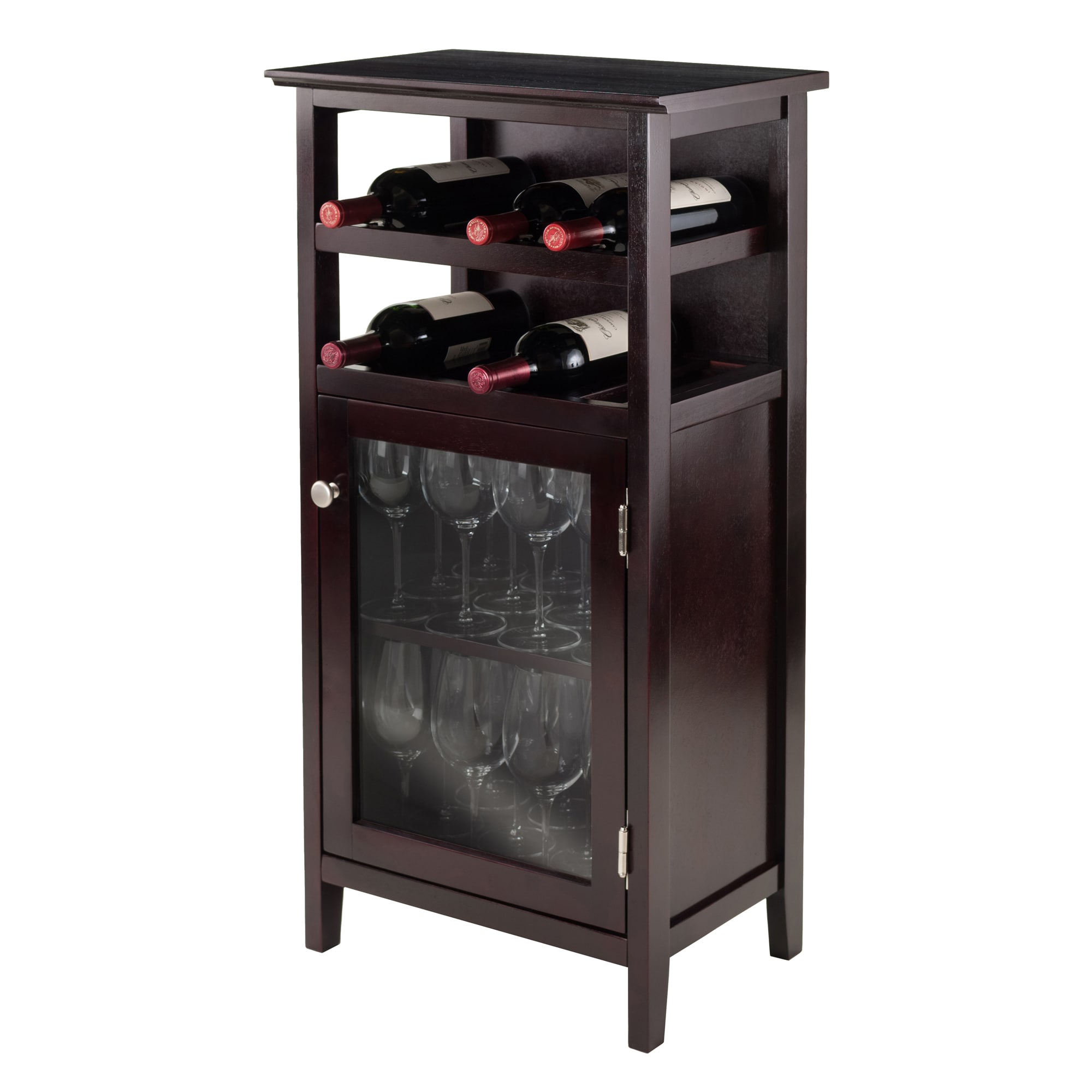 Winsome best sale wine rack