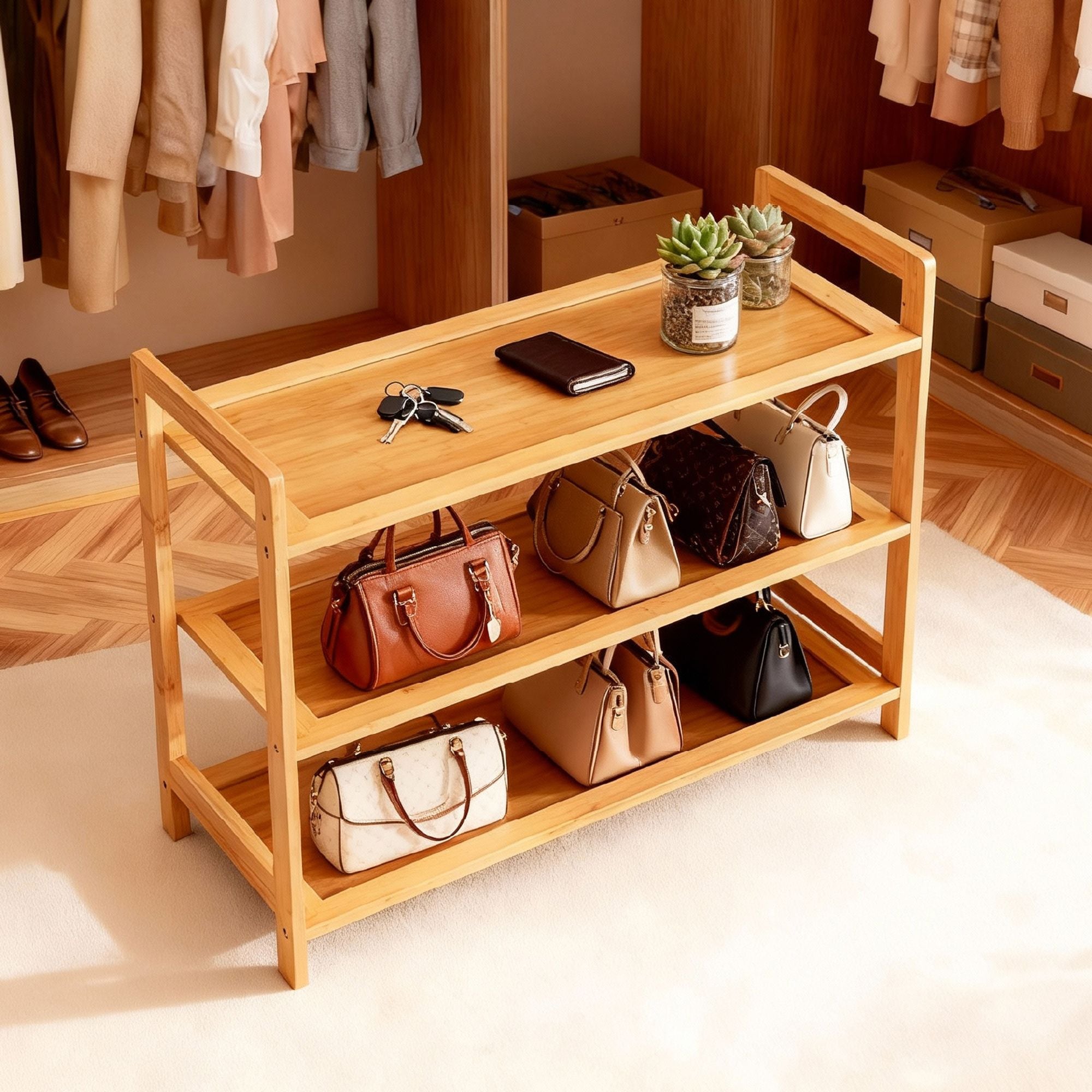 Winado TGK1-G52008756 Shoe-Racks - View #3