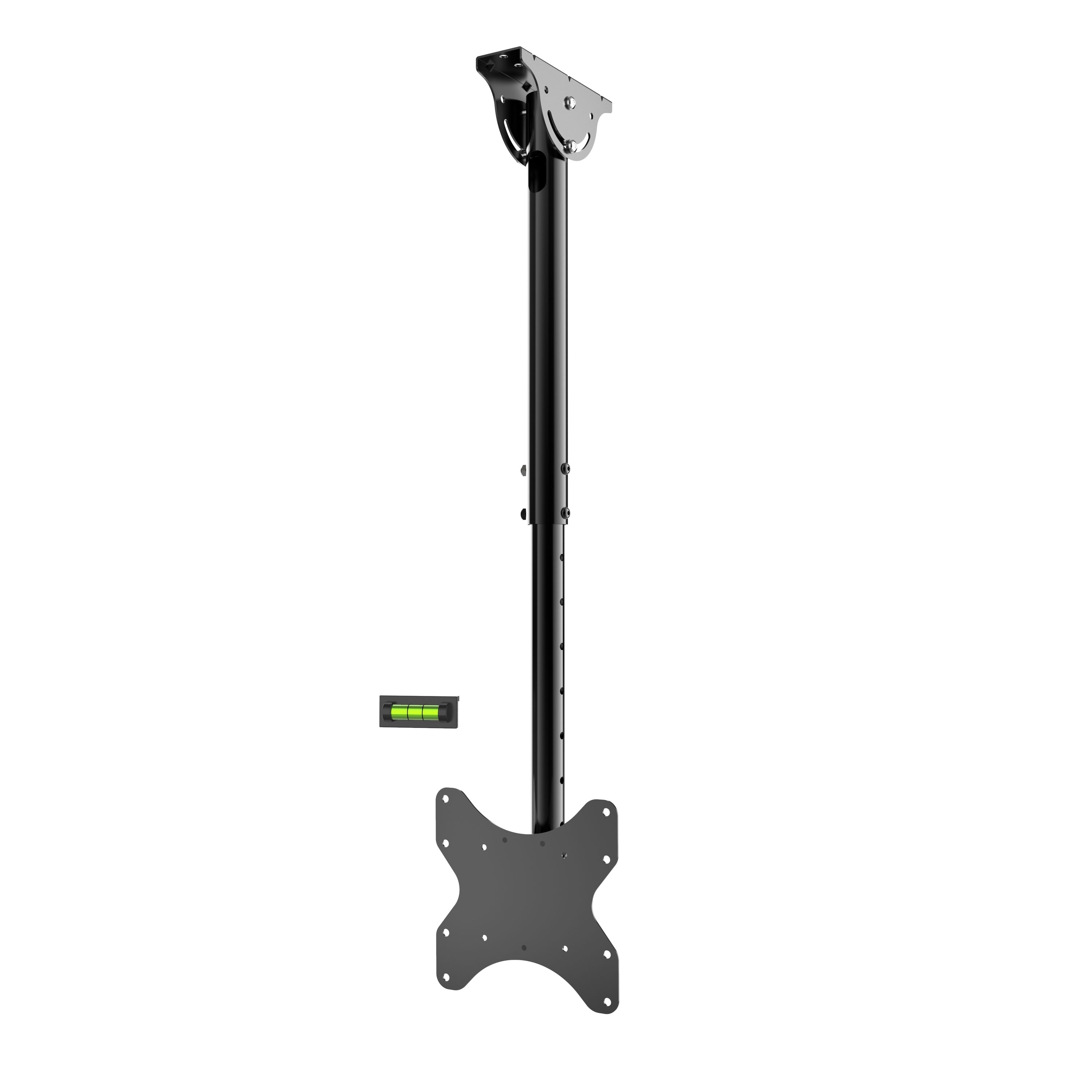 Promounts UC-PRO100 Premium Small Articulating Full motion Outdoor Ceiling TV mount Fits TVs up to 42-in ( Hardware Included )