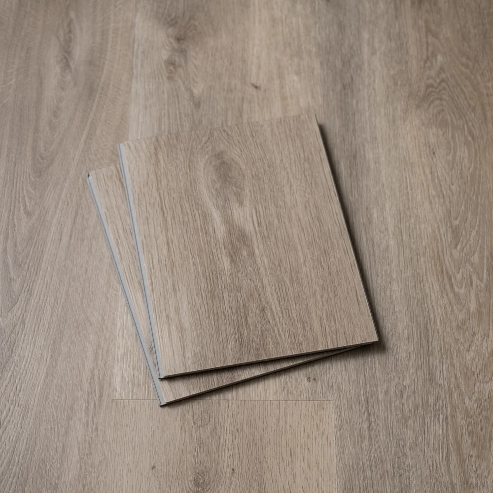 Flooret Flooret Modin Tilden Signature Micro Bevel 12-in Cut Sample Luxury Vinyl Plank Flooring, DIY Click Installation, 40 Mil Wear Layer, Waterproof and Scratch Resistant LVP