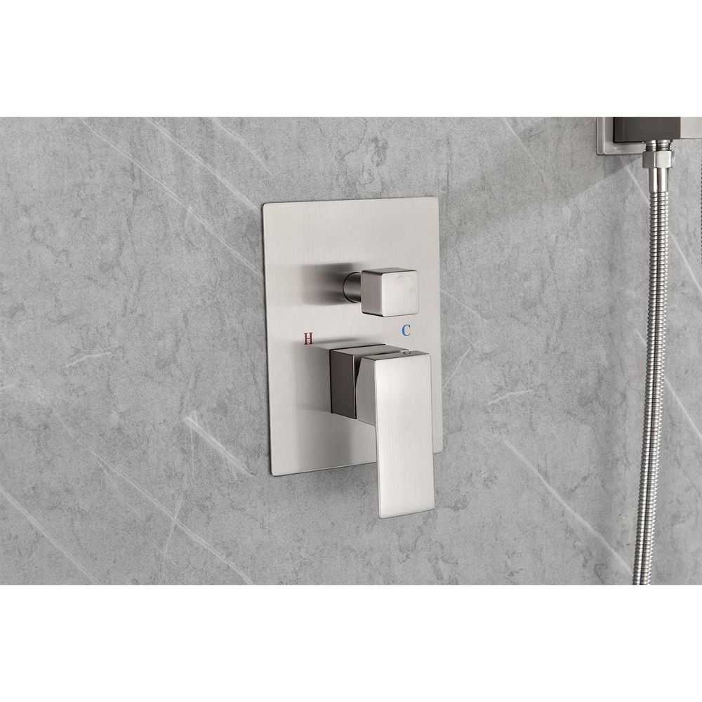 Blisstyle SHWR280 Fixed-Showerhead - View #13