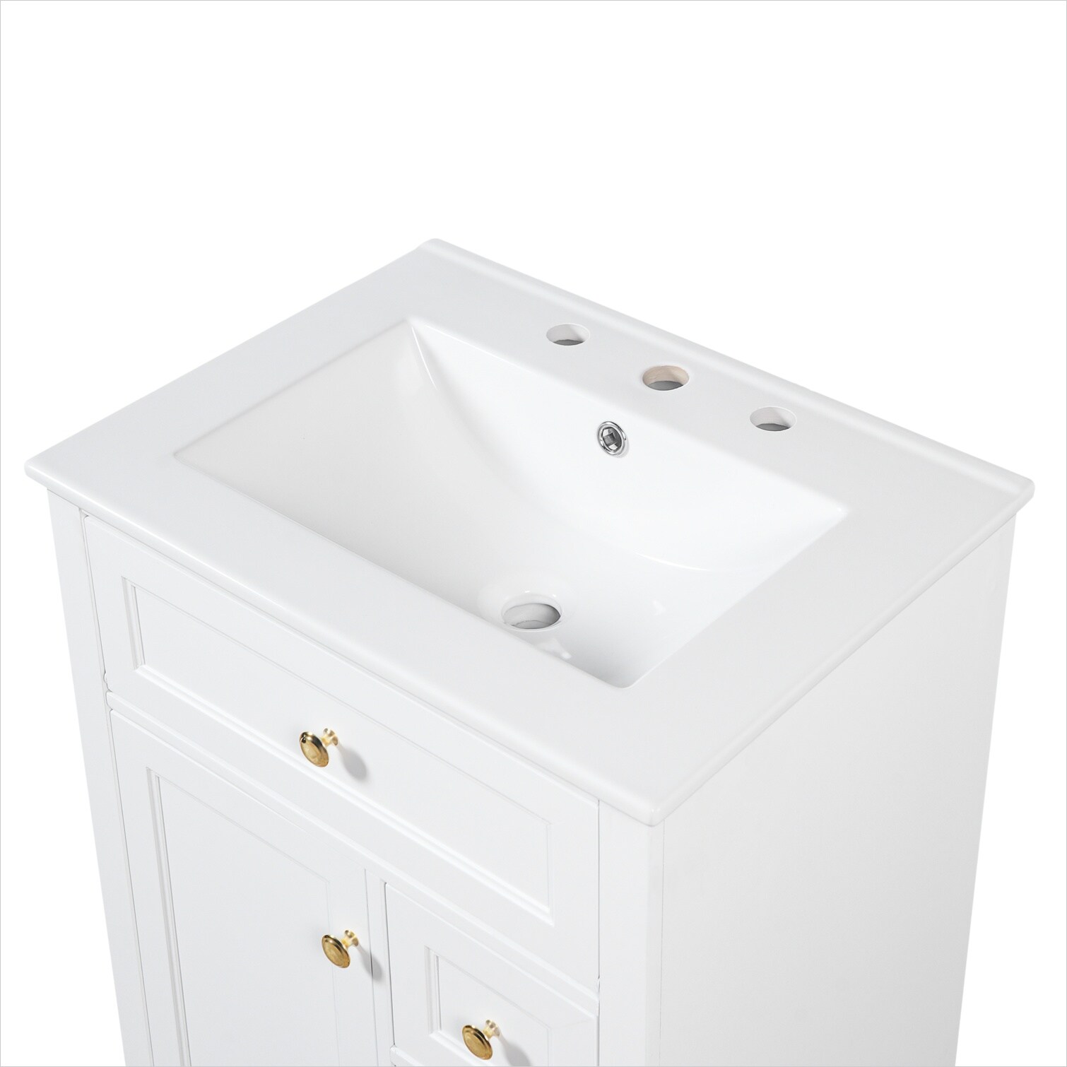 Watnature YRYQ9RYNI7HP Bath-Vanity-Combo - View #6