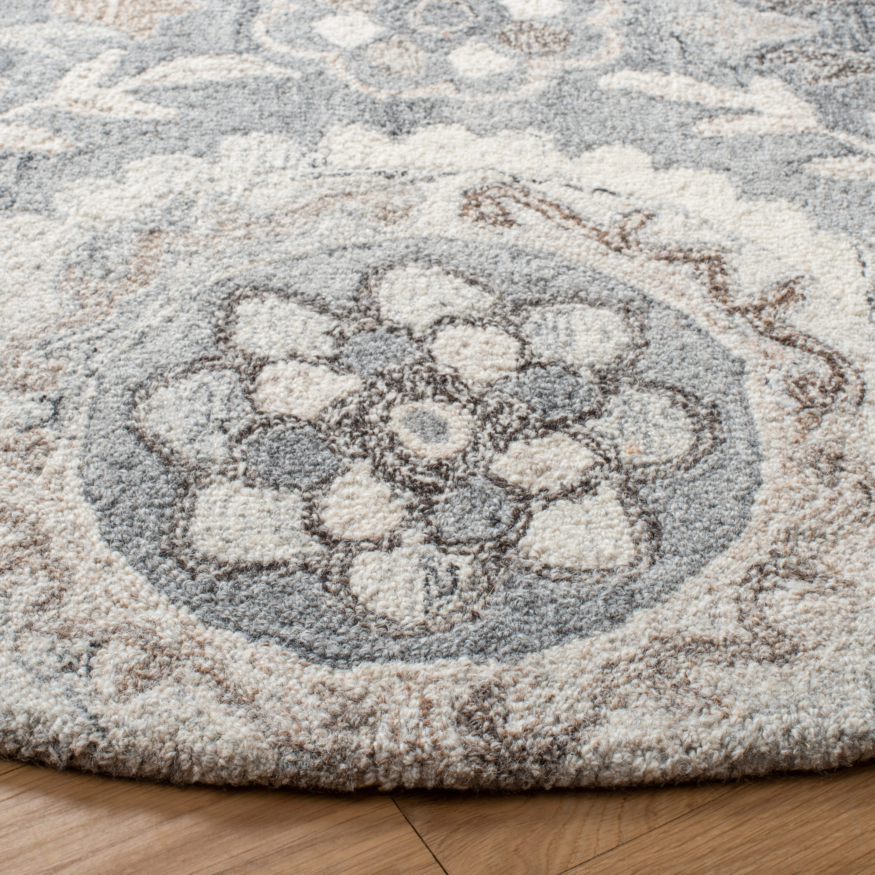 Safavieh SZN334F-6R rugs - View #3