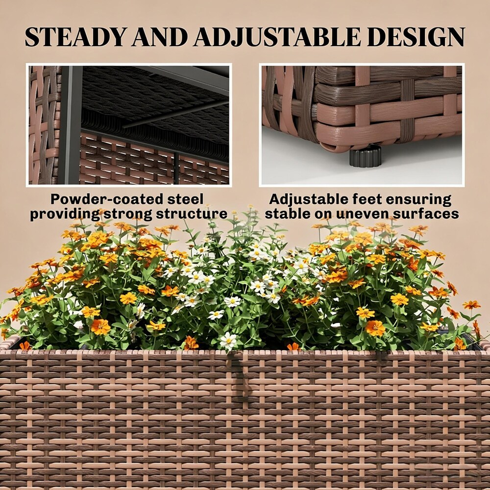 Anysun AS-PGR1M02002-K0 Raised-Garden-Beds - View #3