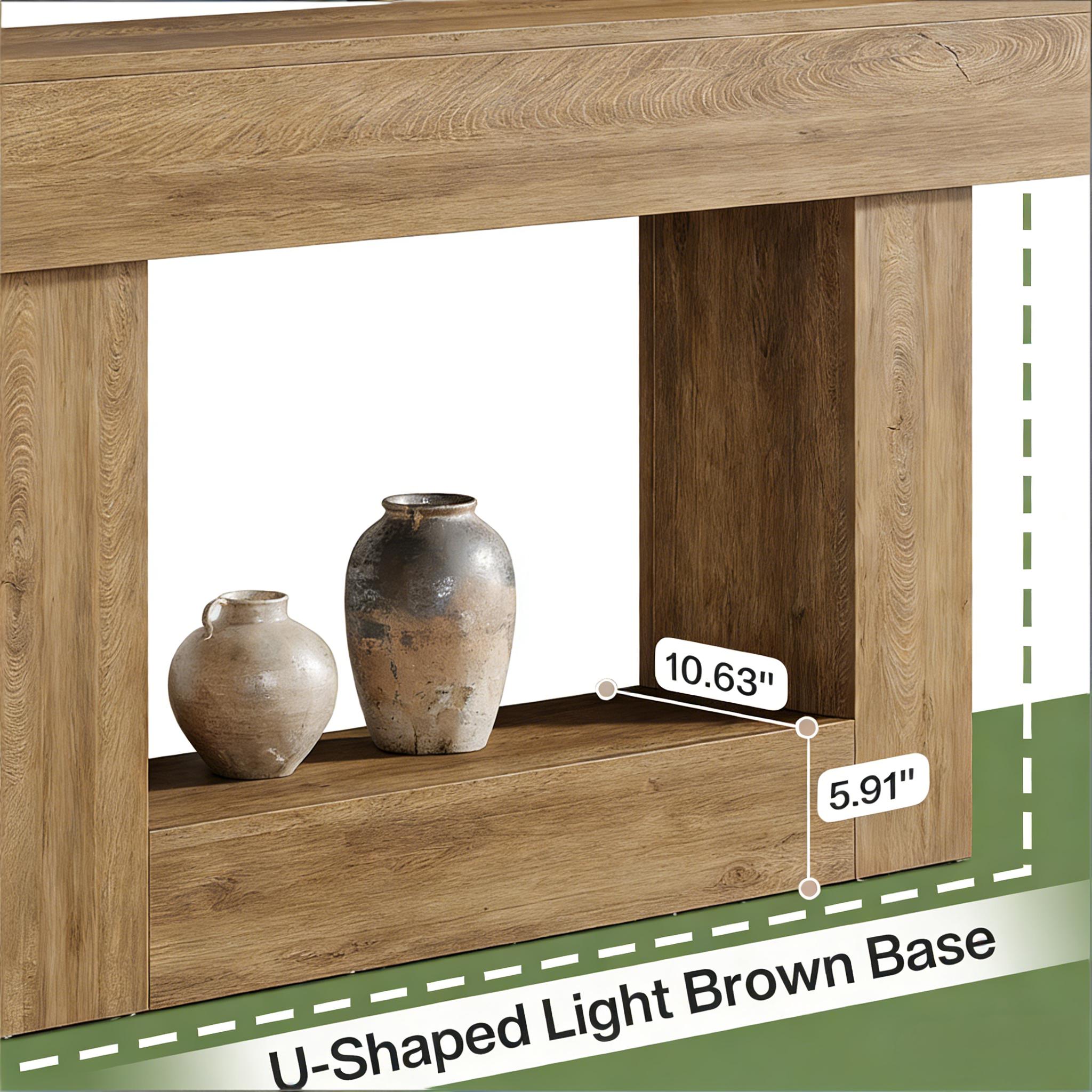 Vynxaria LS0505-397154197 Console-Sofa-Tables - View #5