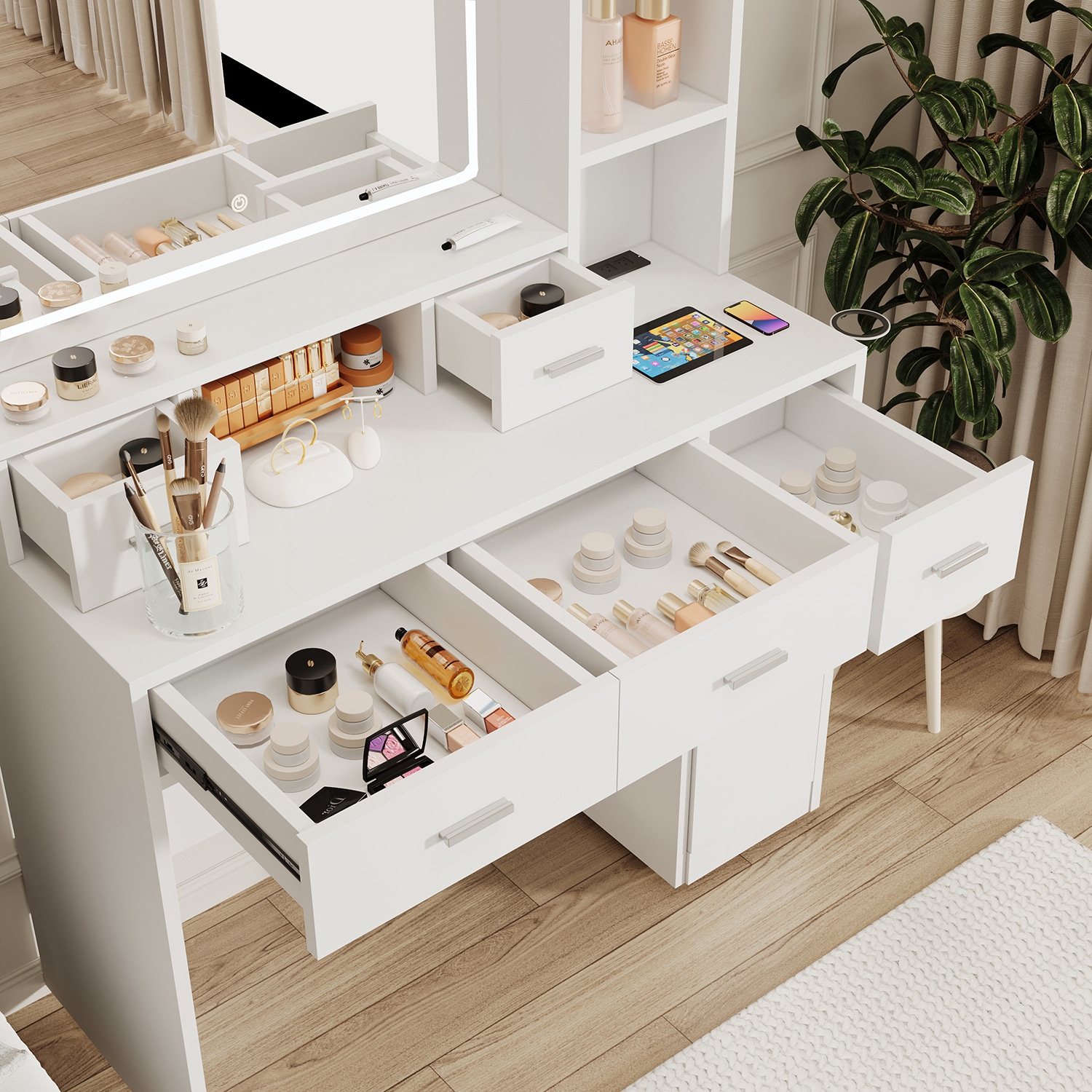 GZMR GR-W331331 Bedroom-Vanities - View #5