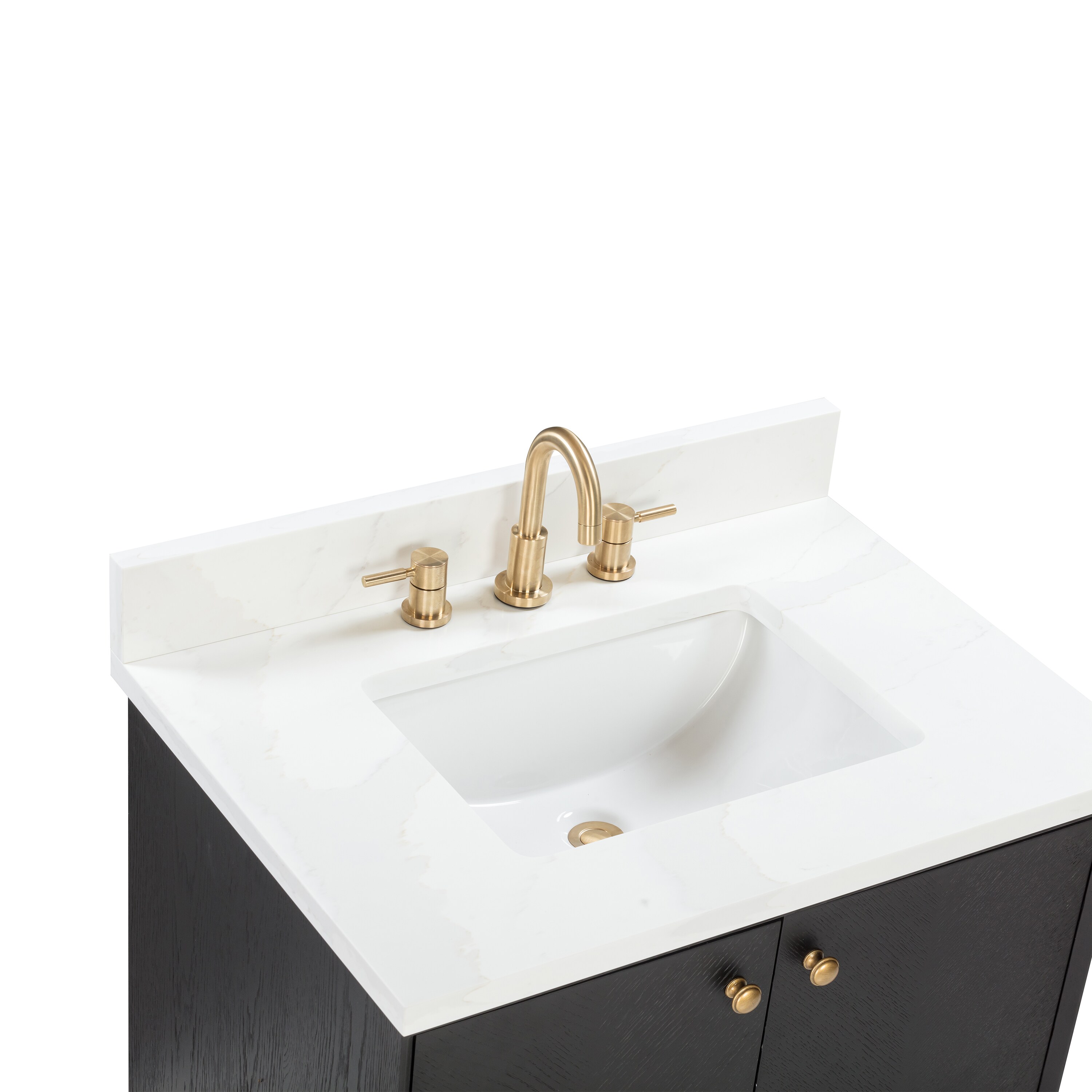 Avanity ADELE-VS31-BK Bath-Vanity-Combo - View #6