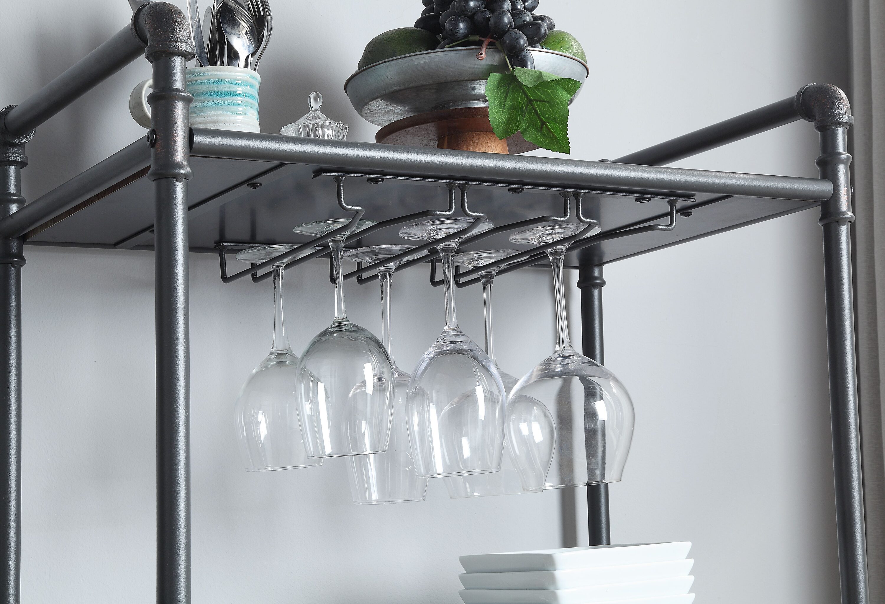 Damerin ZQ-DS-F24 Free-Standing-Shelving - View #5