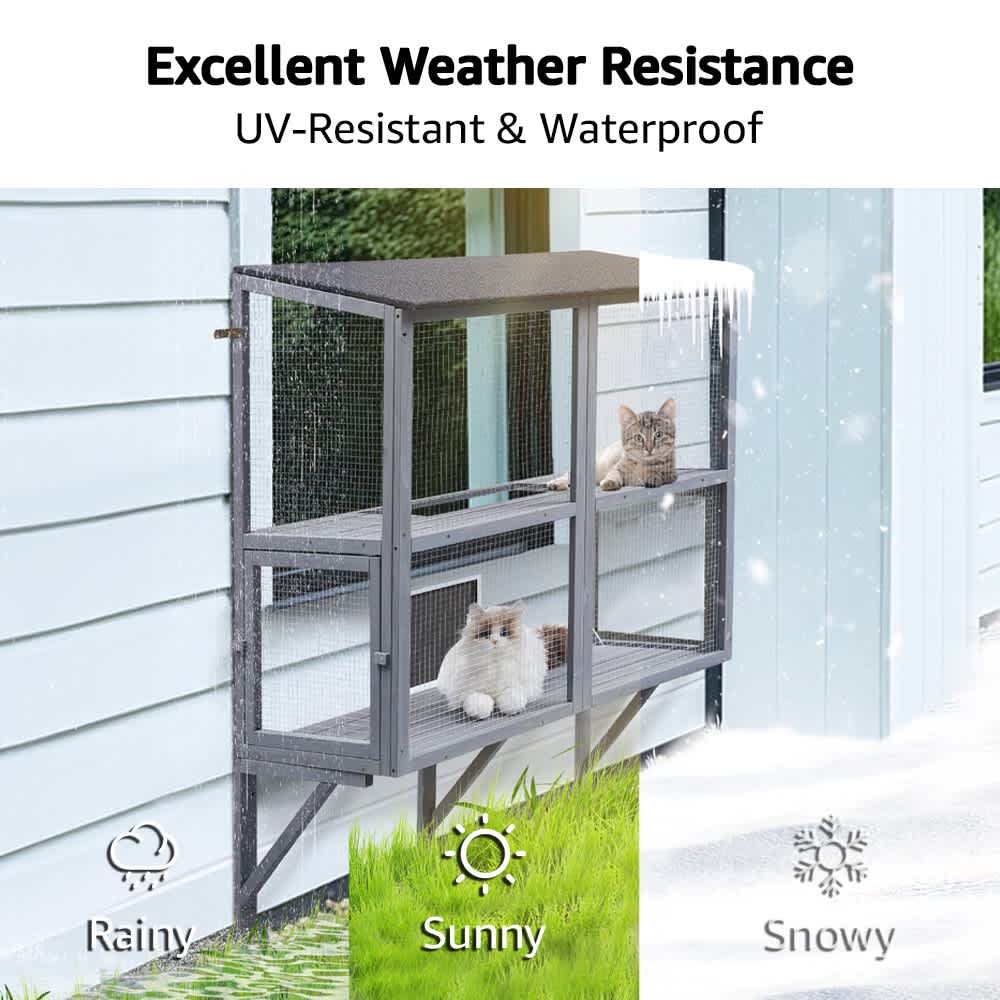 UNIPAWS EV1072 Dog-Houses - View #5