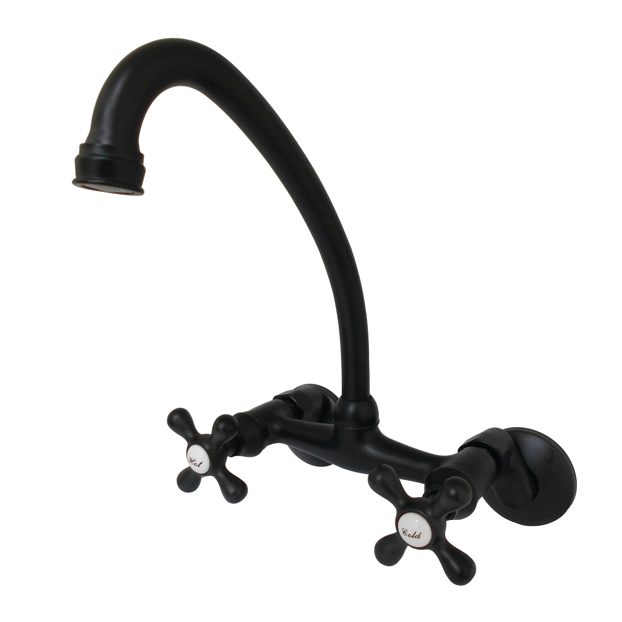 Kingston Brass WLKS214MB Kitchen-Faucets - View #2