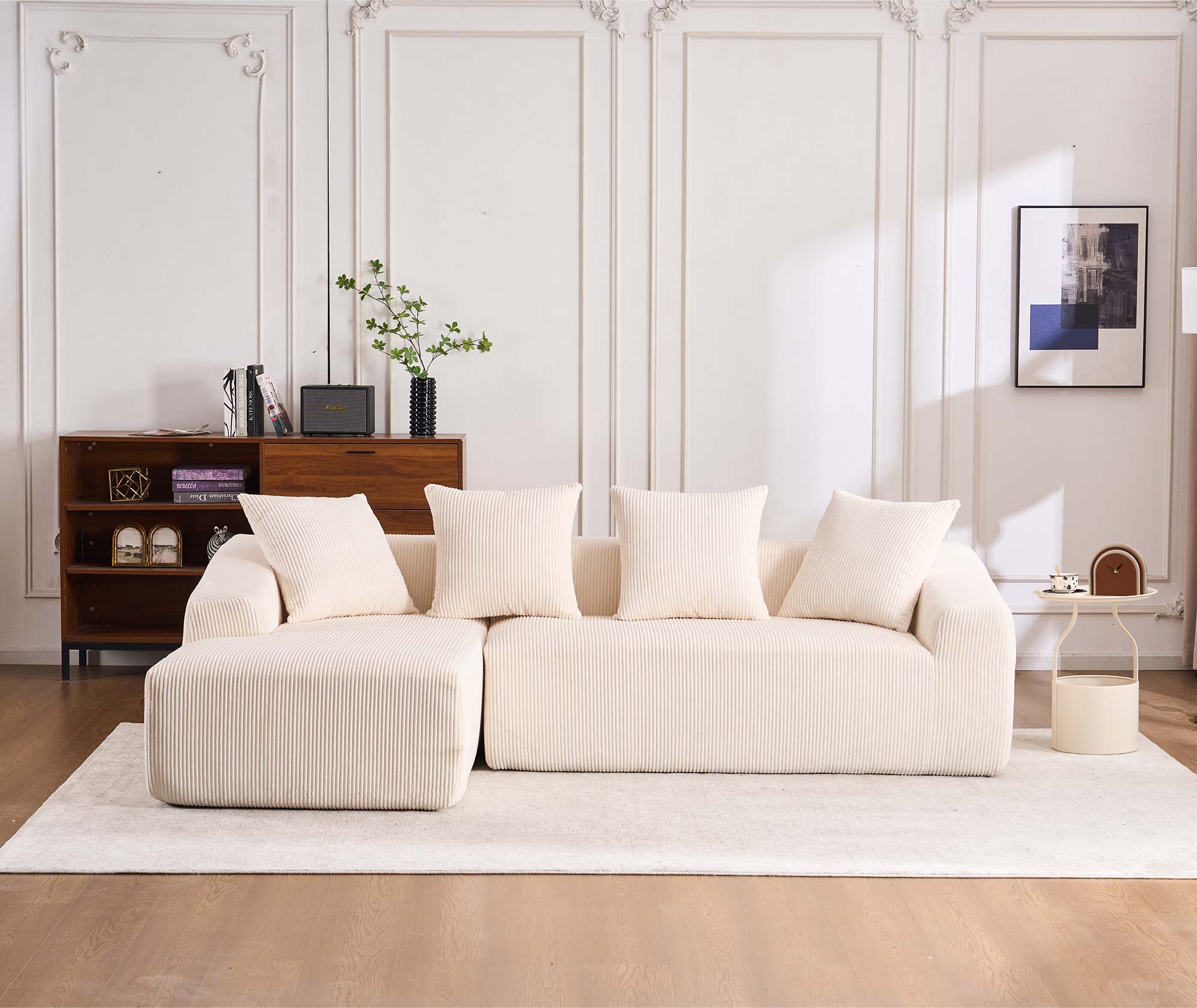 nicesure LF1S00011 Sofas-Loveseats - View #3