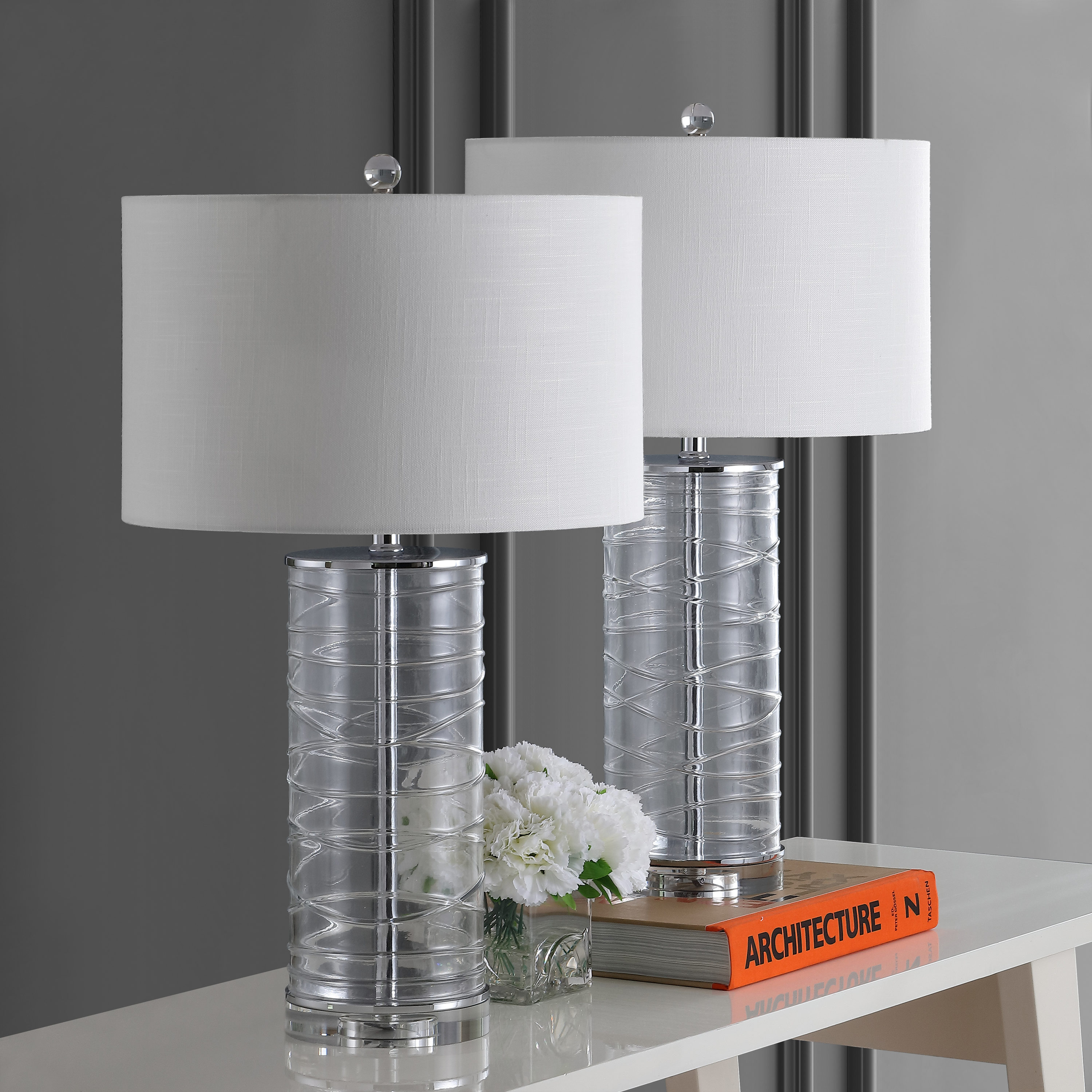 JONATHAN  Y JYL4016B-SET2 Table-Lamps - View #3