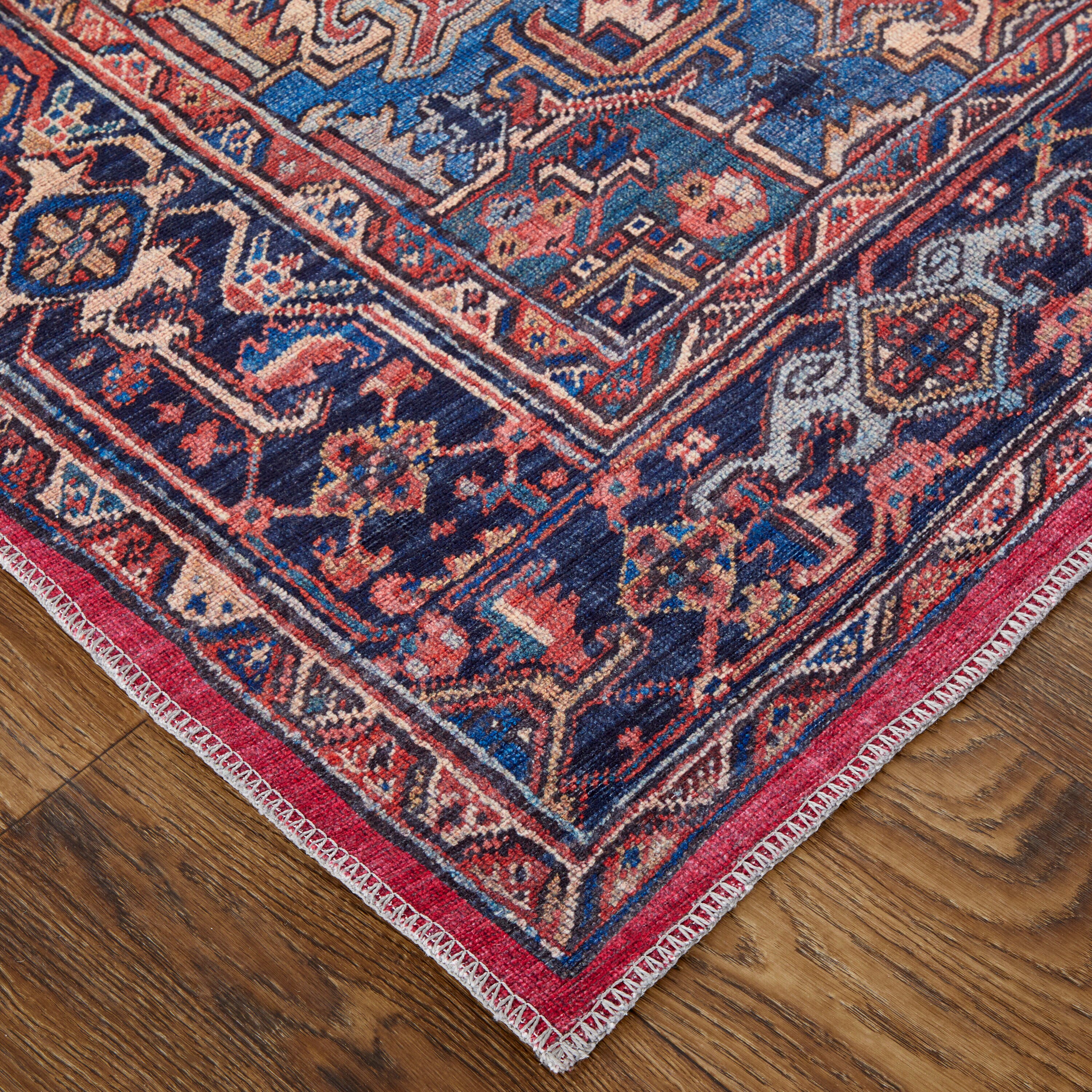 Room Envy RLNR39HHREDNVYP00 rugs - View #5