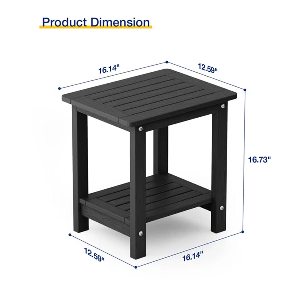 WINSOON YD8001 Patio-Tables - View #8
