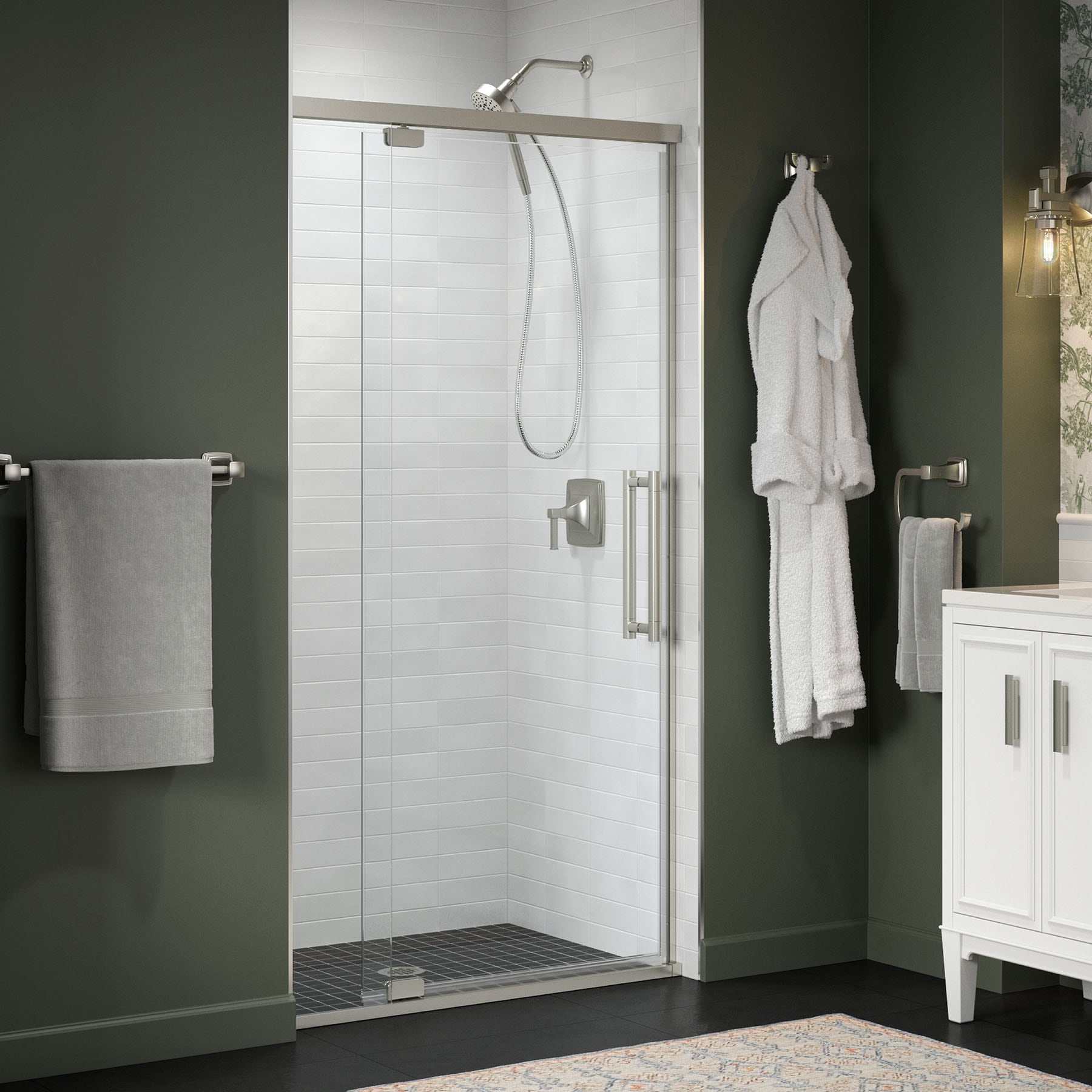 KOHLER 702480-8L-BNK Shower-Doors - View #5