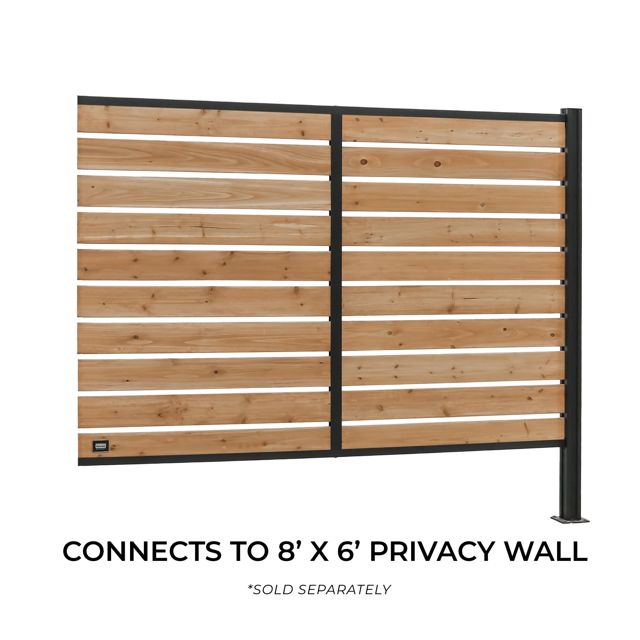 Backyard Discovery 2404038COM Outdoor-Privacy-Screen - View #2