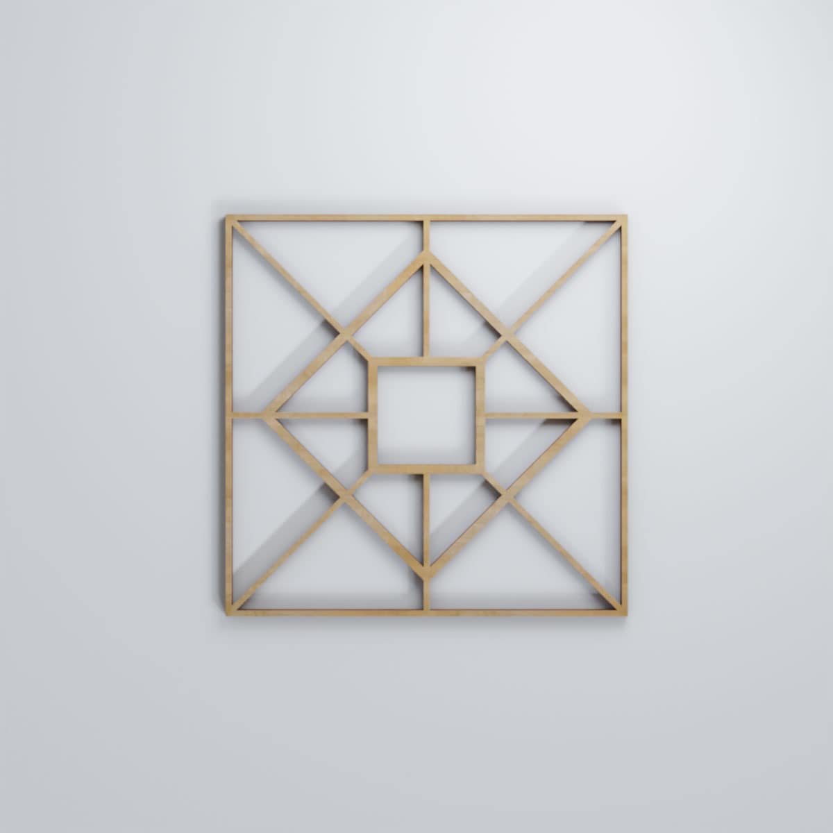 Ekena Millwork WALW12X12X0375JTNHI Wall-Panels - View #2