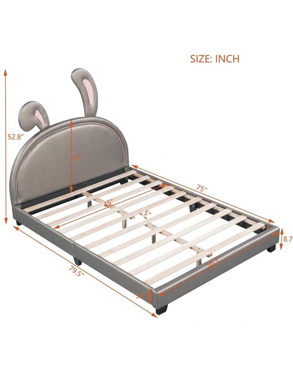 Qeetex FQGXX-TPYDLDWBV-HF4 beds - View #3