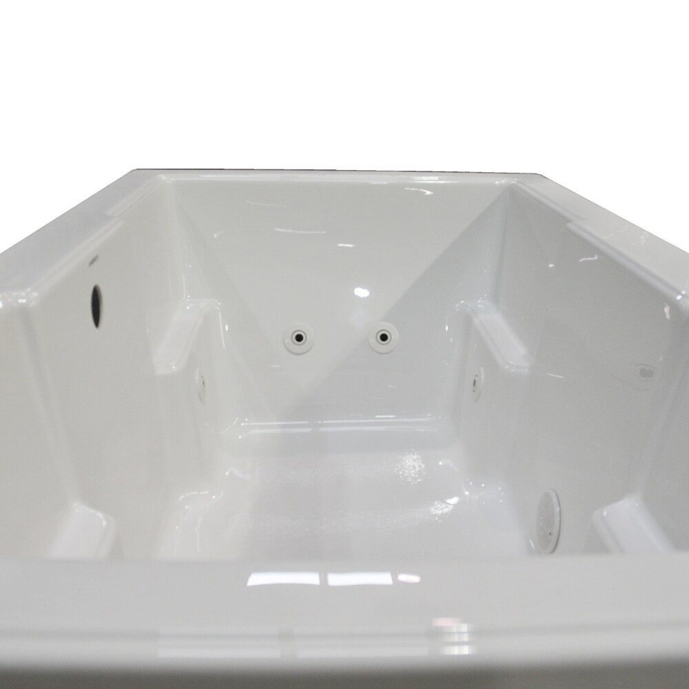 Laurel Mountain 3666RWA064 bathtubs - View #6