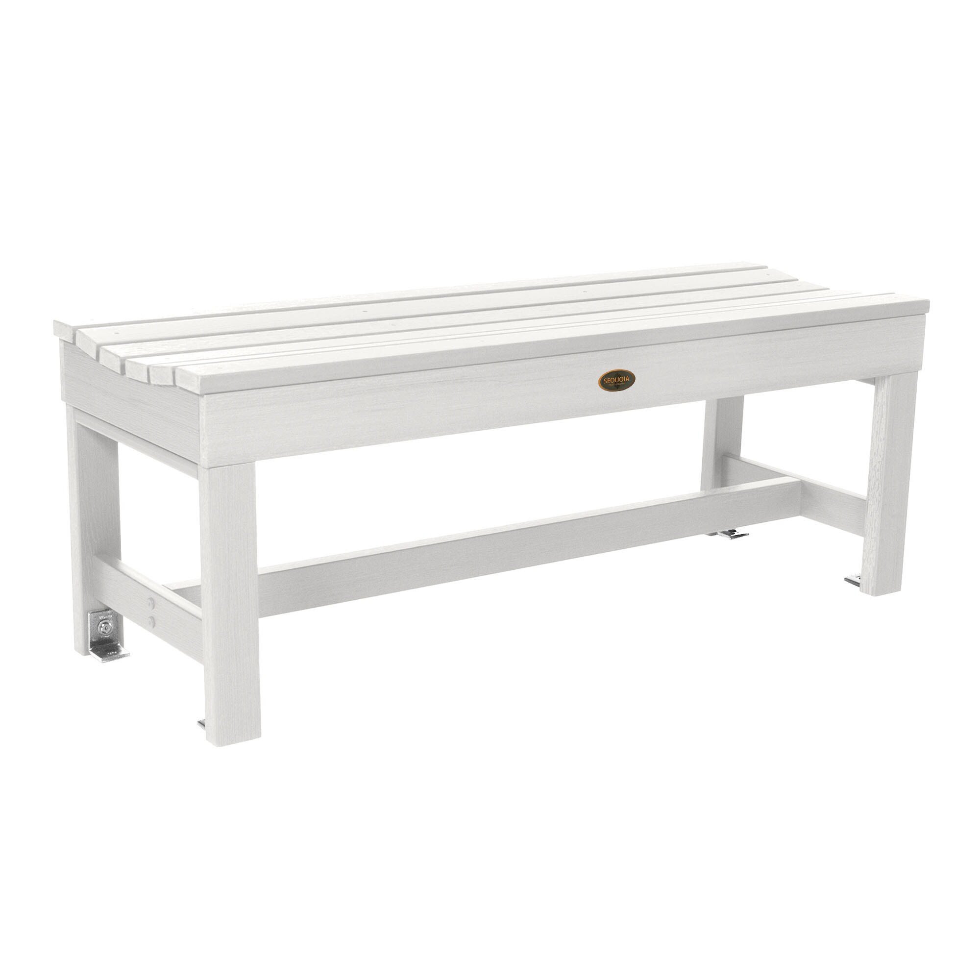highwood CM-BENSQ41-WHE benches - View #2