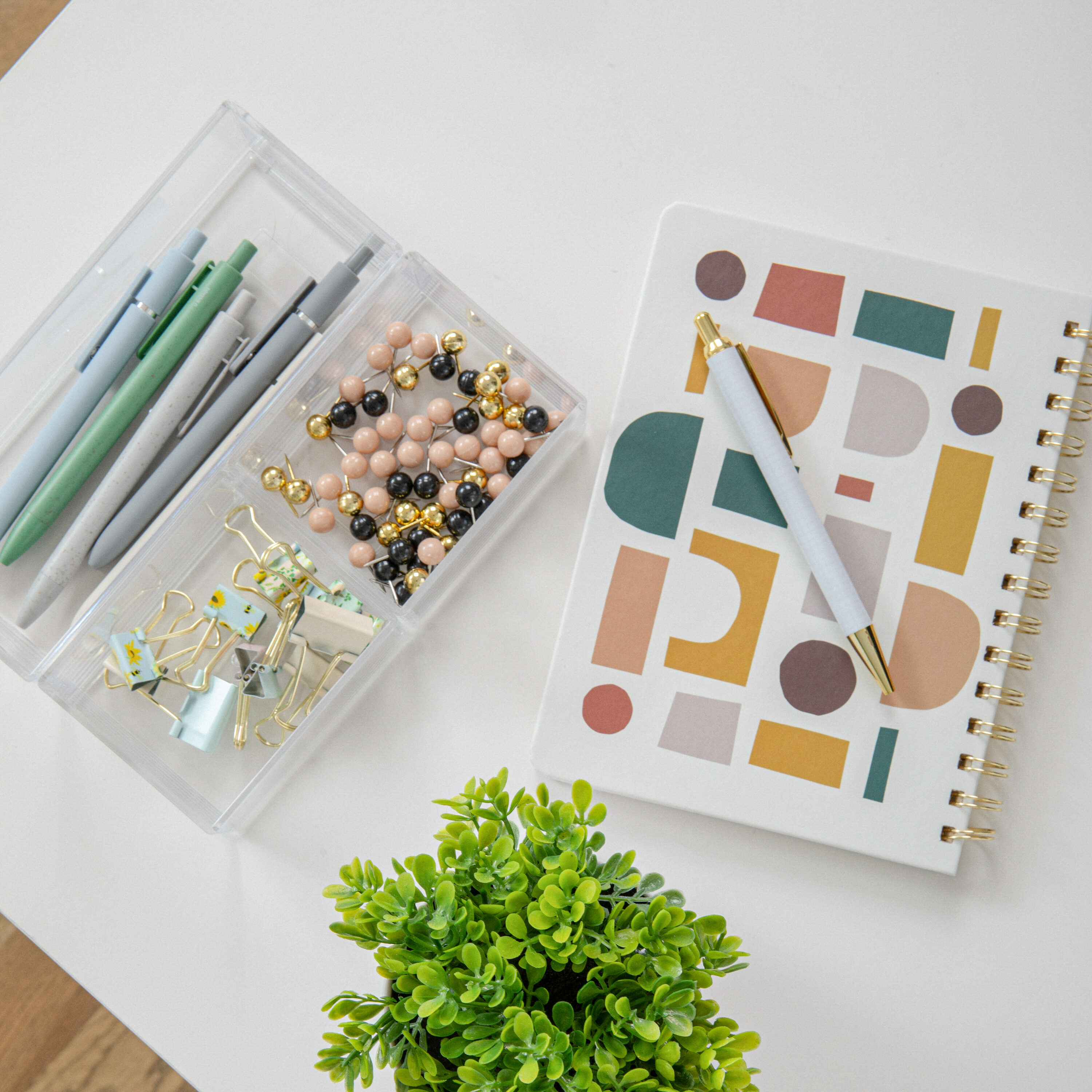 Martha Stewart 196861055720 Desktop-Organizers - View #5
