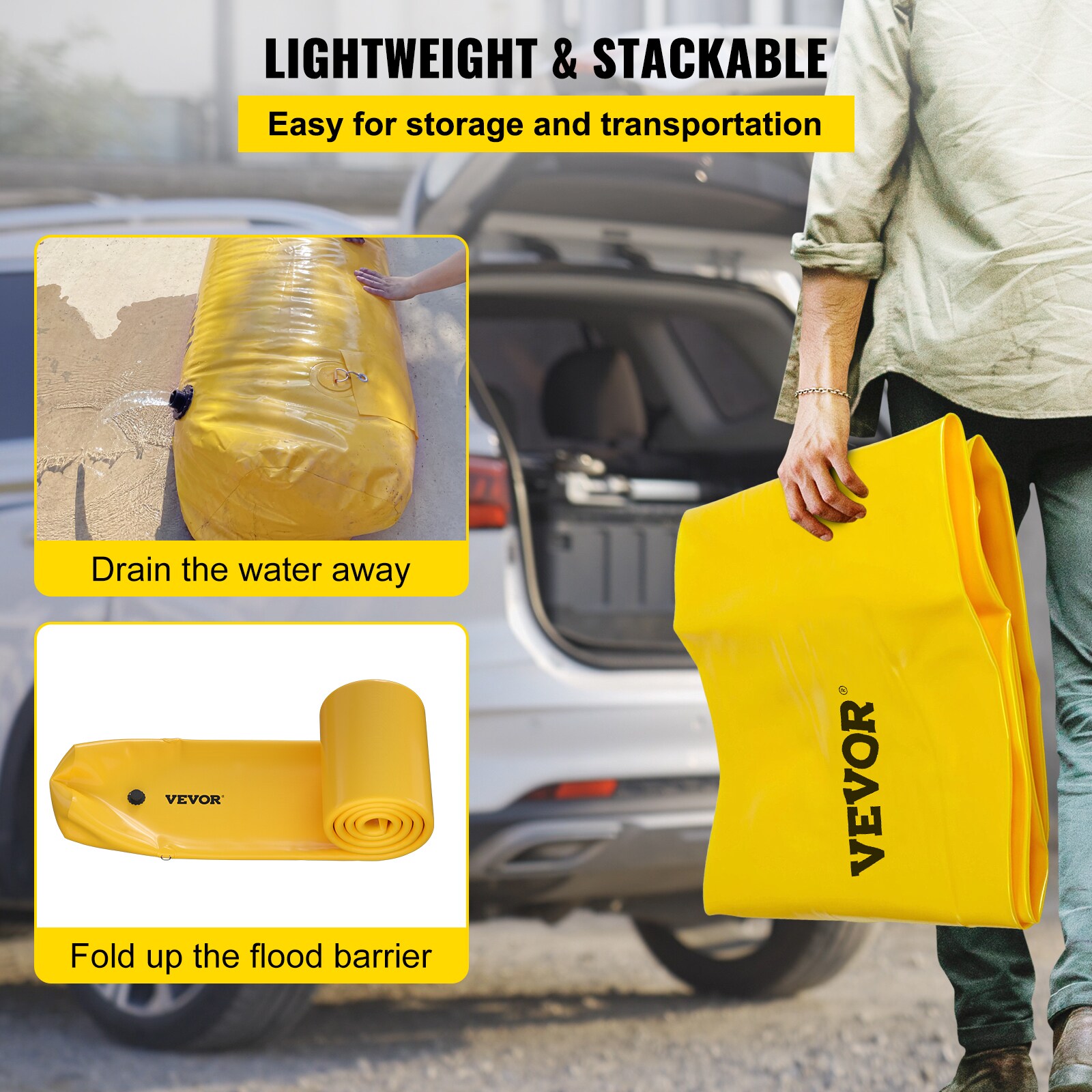 VEVOR F12FT20IN12IN76FRV0 Flood-Bags - View #7