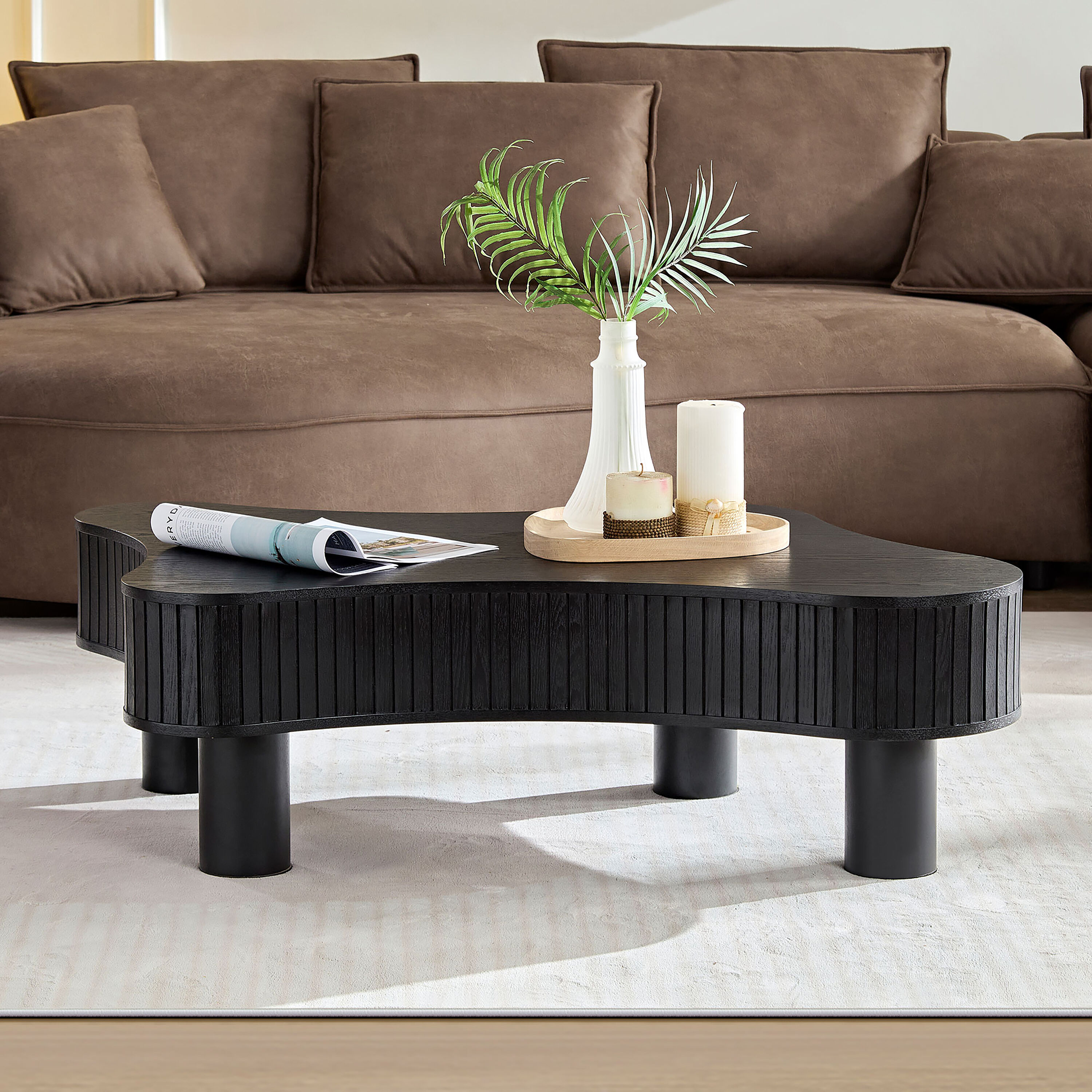 Clihome W50-ZO-9885 Coffee-Tables - View #2