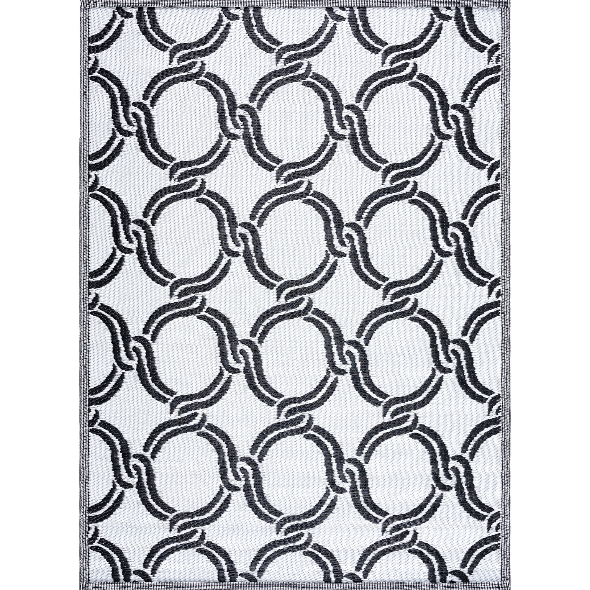 Playa Rug PLY-R-MYK-BW-4X6 rugs - View #6