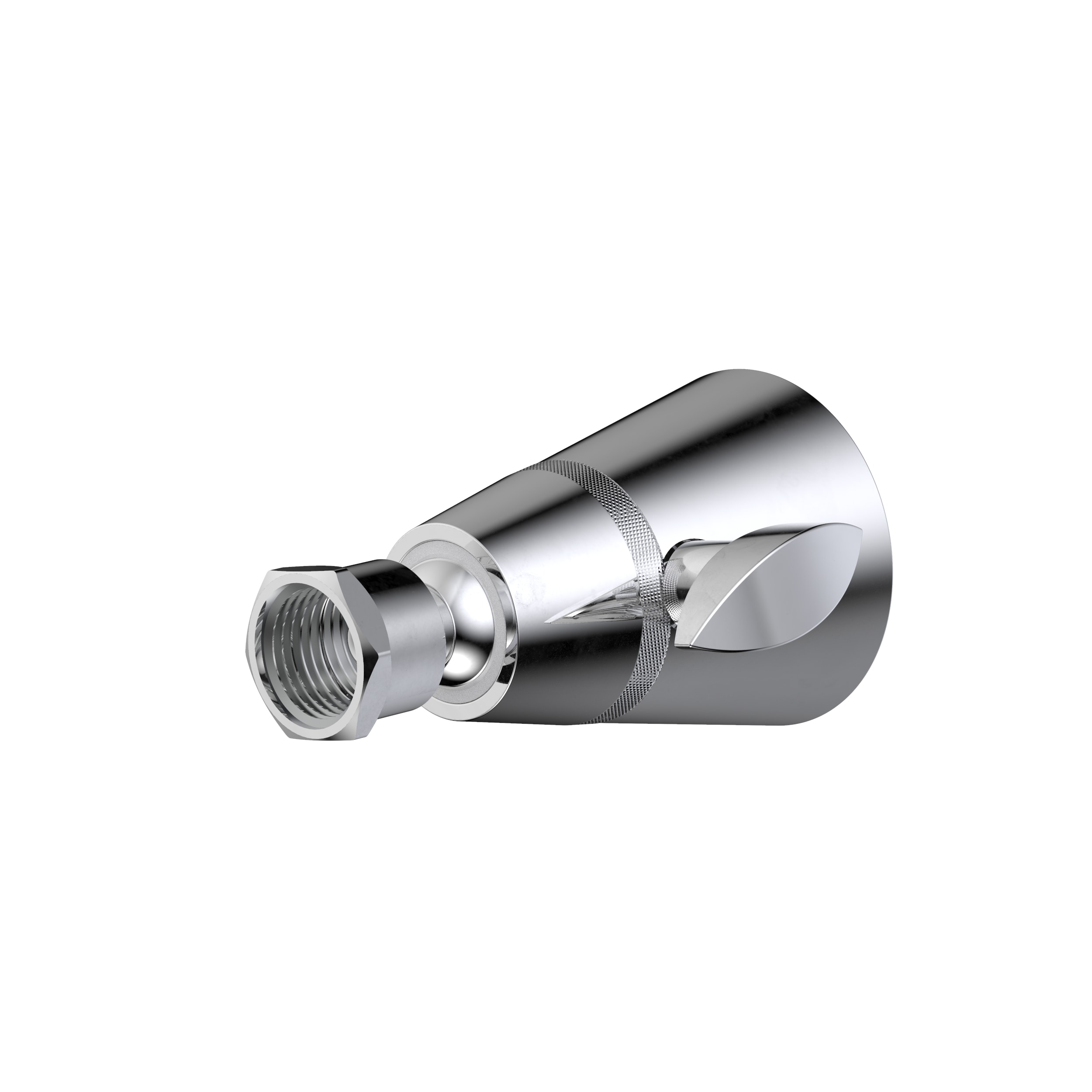 Keeney K706CP Fixed-Showerhead - View #4