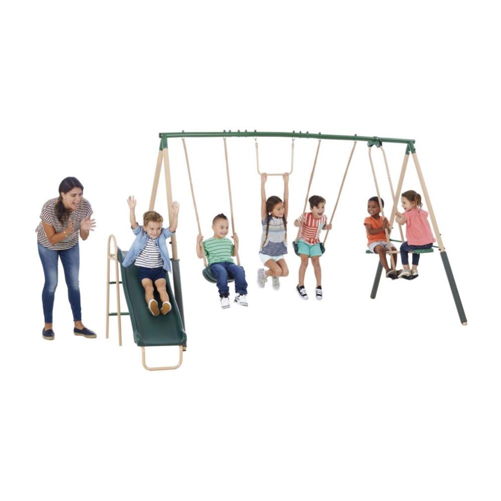 XDP Recreation 102126 Metal-Playset-Kits - View #3