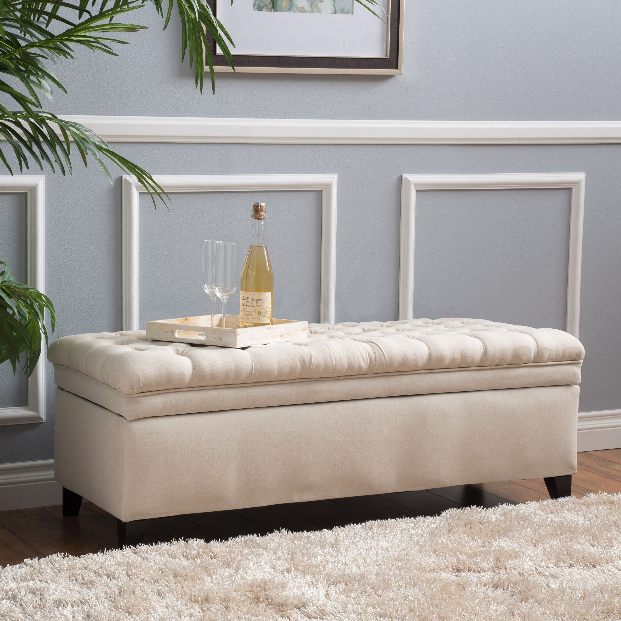 Blisstyle OTTO241 Indoor-Ottomans - View #6