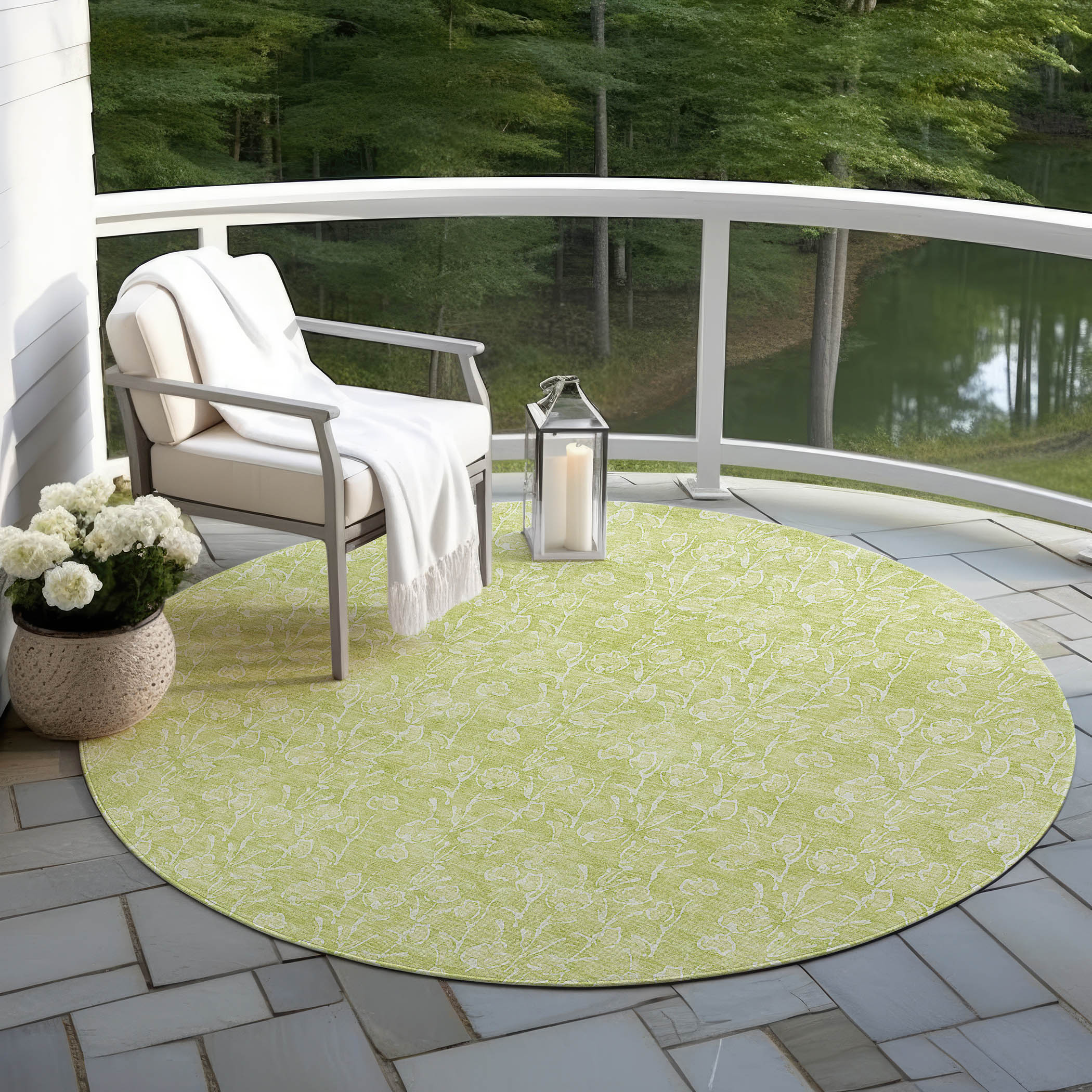 Addison Rugs ACN691AL8RO rugs - View #7