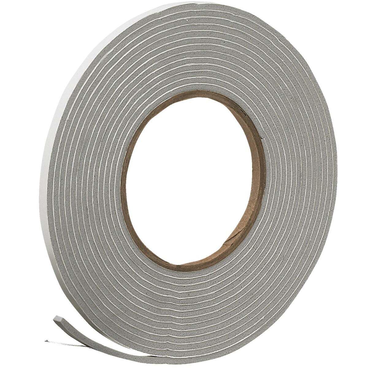 Thermwell Products Do it PVC Closed Cell Vinyl Foam Weatherstrip Tape