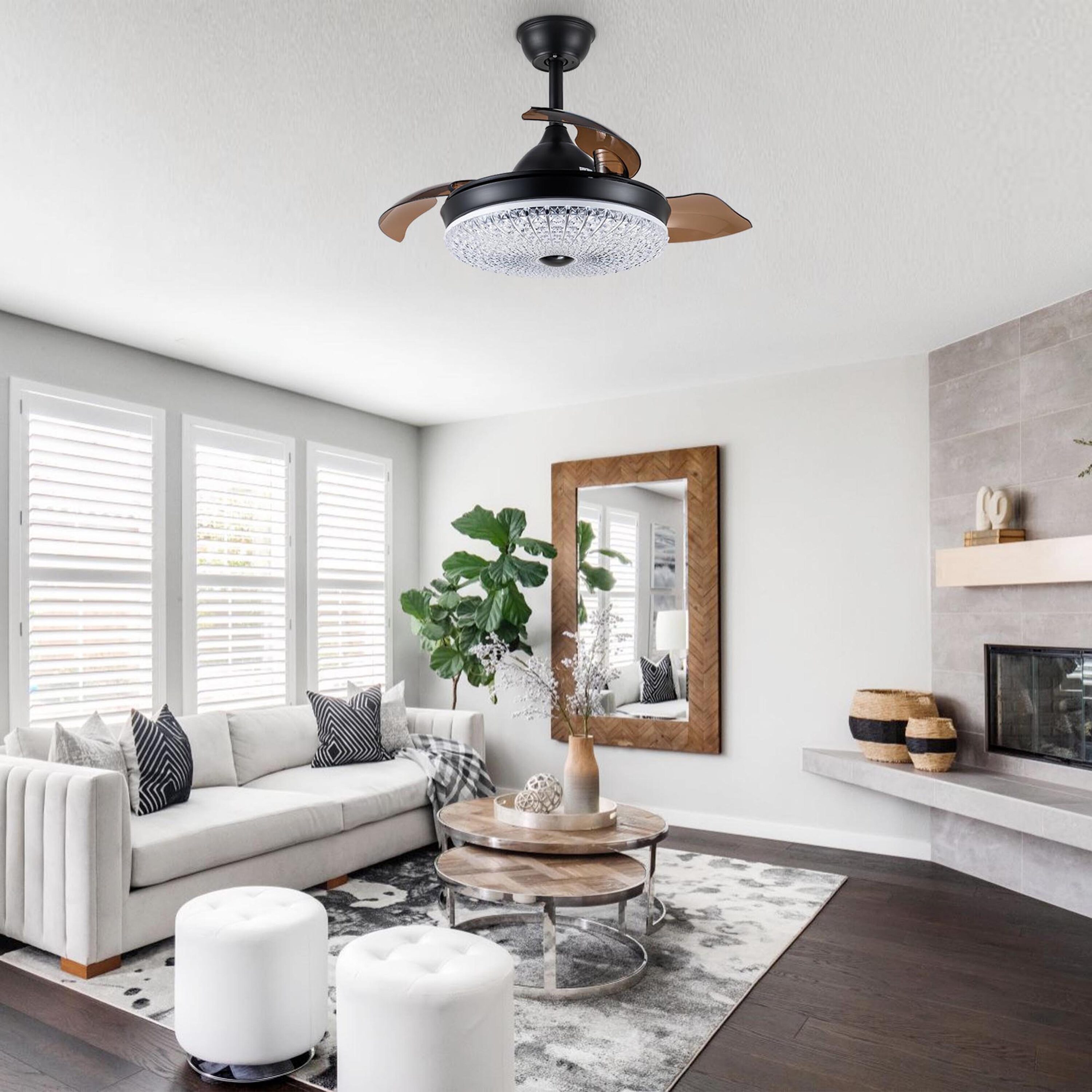 Oaks Decor BD4257-B Ceiling-Fans - View #9