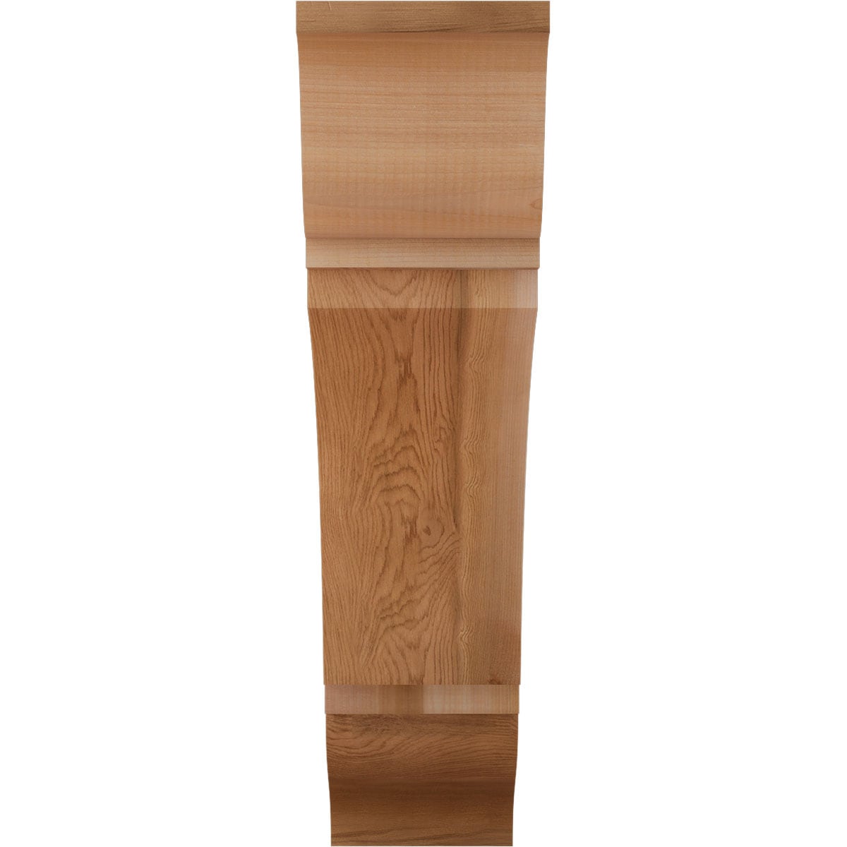 Ekena Millwork BKT06X24X24THR01SWR Exterior-Brackets-Braces - View #2
