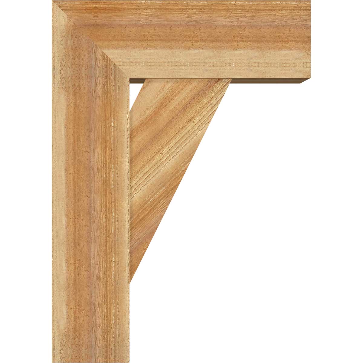 Ekena Millwork 1464768 Exterior-Brackets-Braces - View #3